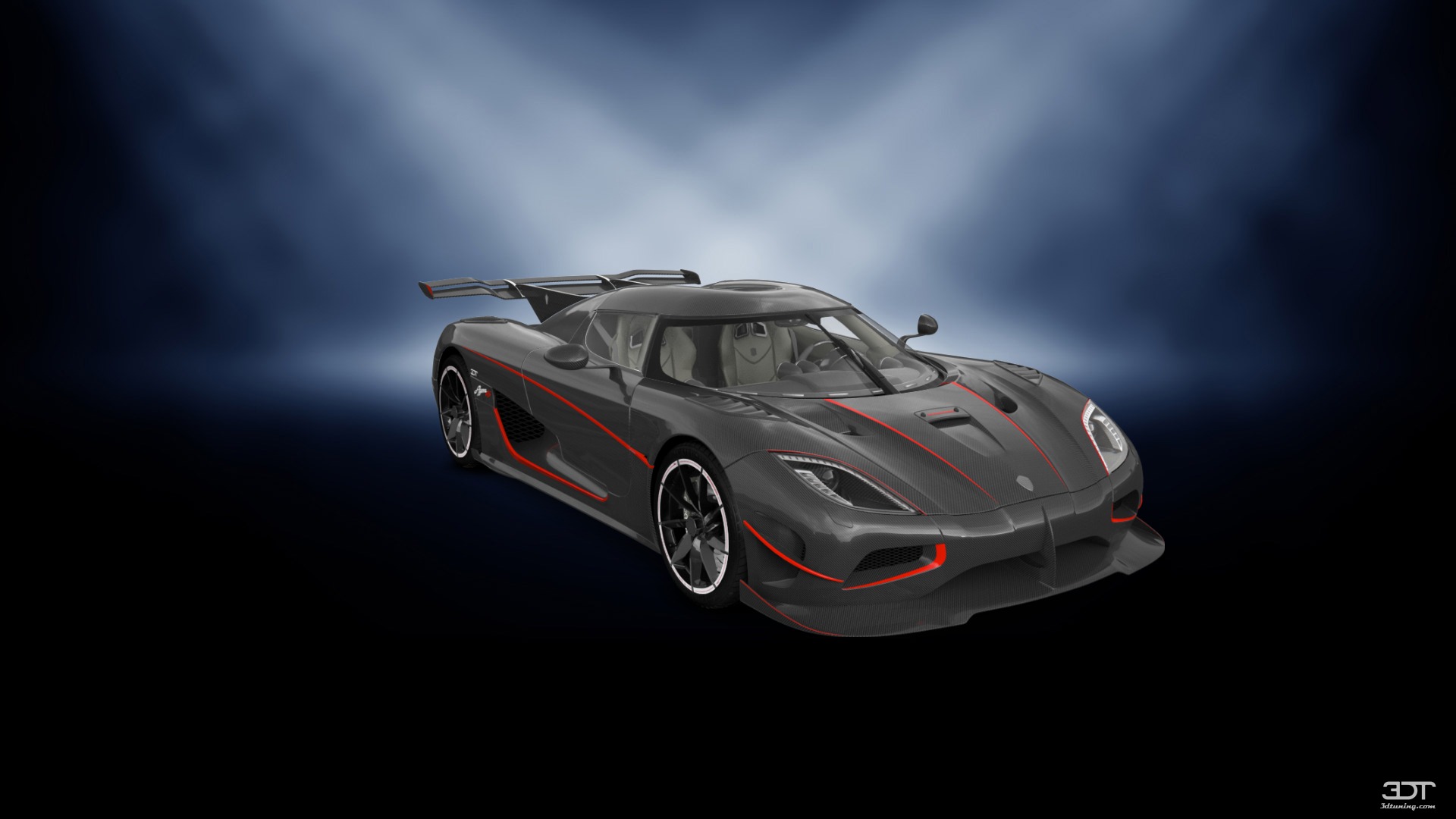 Koenigsegg Agera 2 Door Coupe 2011