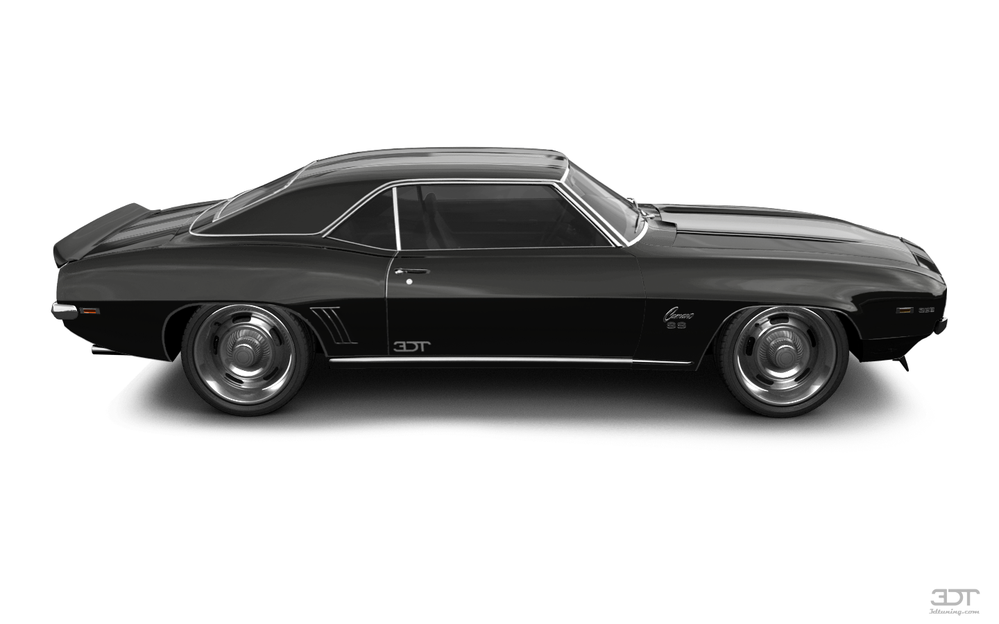 Chevrolet Camaro SS 2 Door Hardtop 1969