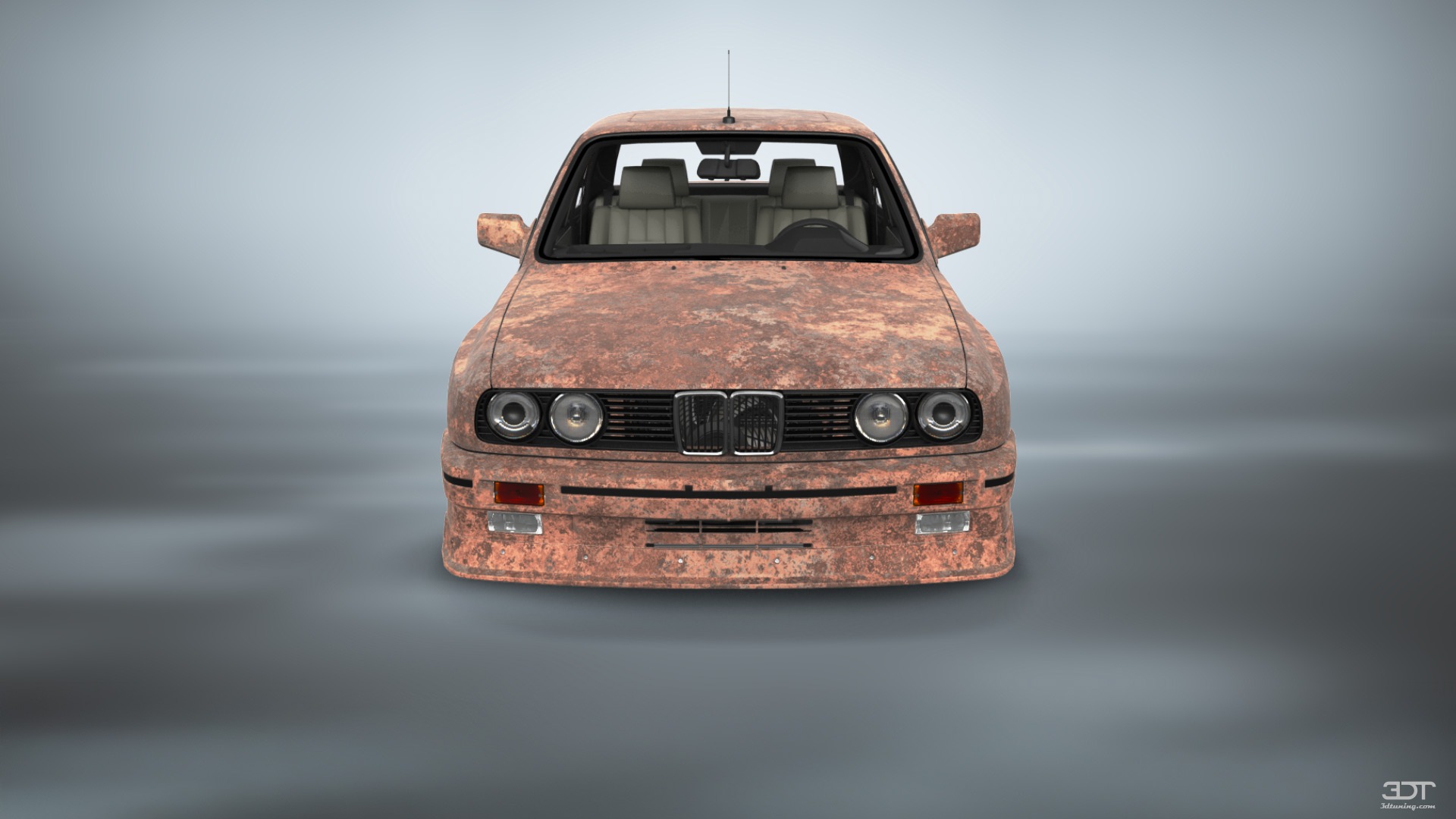 BMW M3 2 Door Coupe 1986