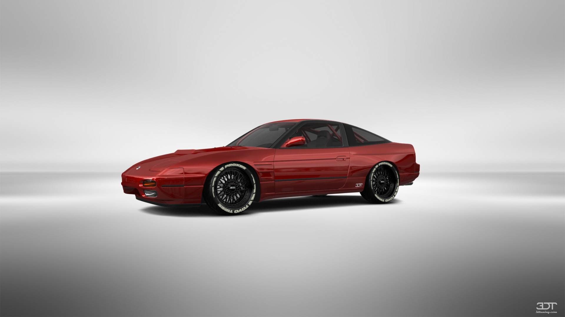 Nissan 240SX 3 Door Hatchback 1989