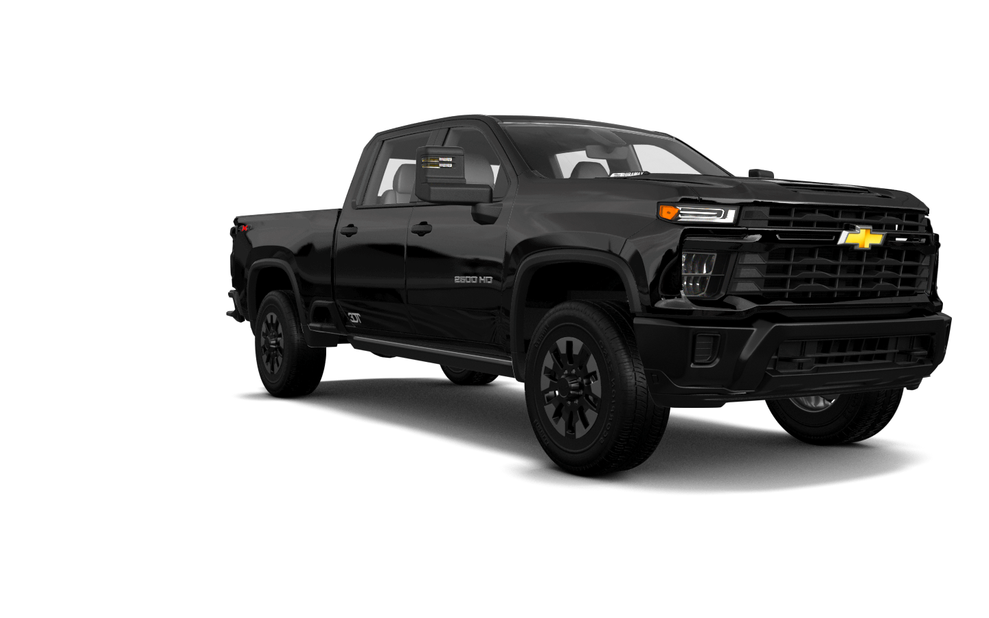 Chevrolet Silverado 2500 HD 2024