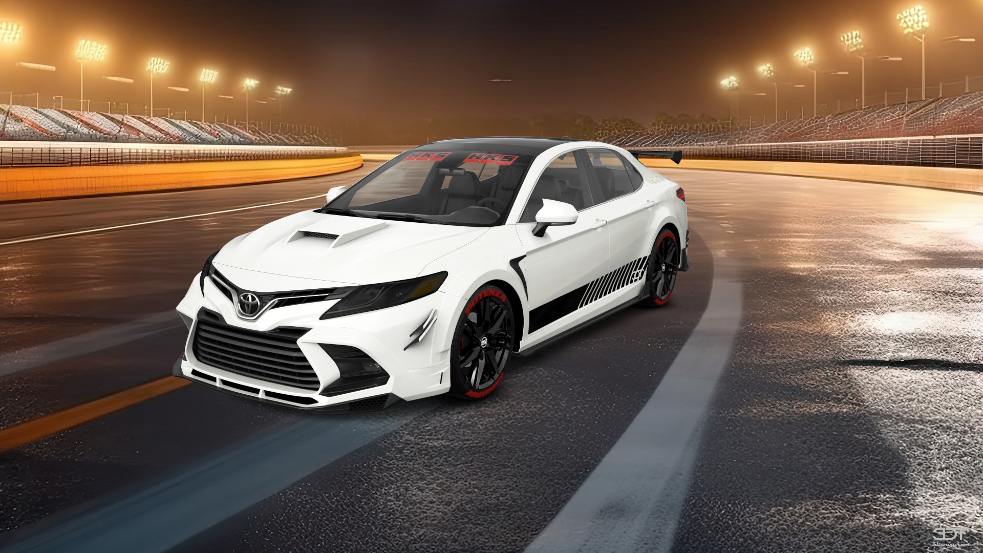 Toyota Camry Sedan 2018