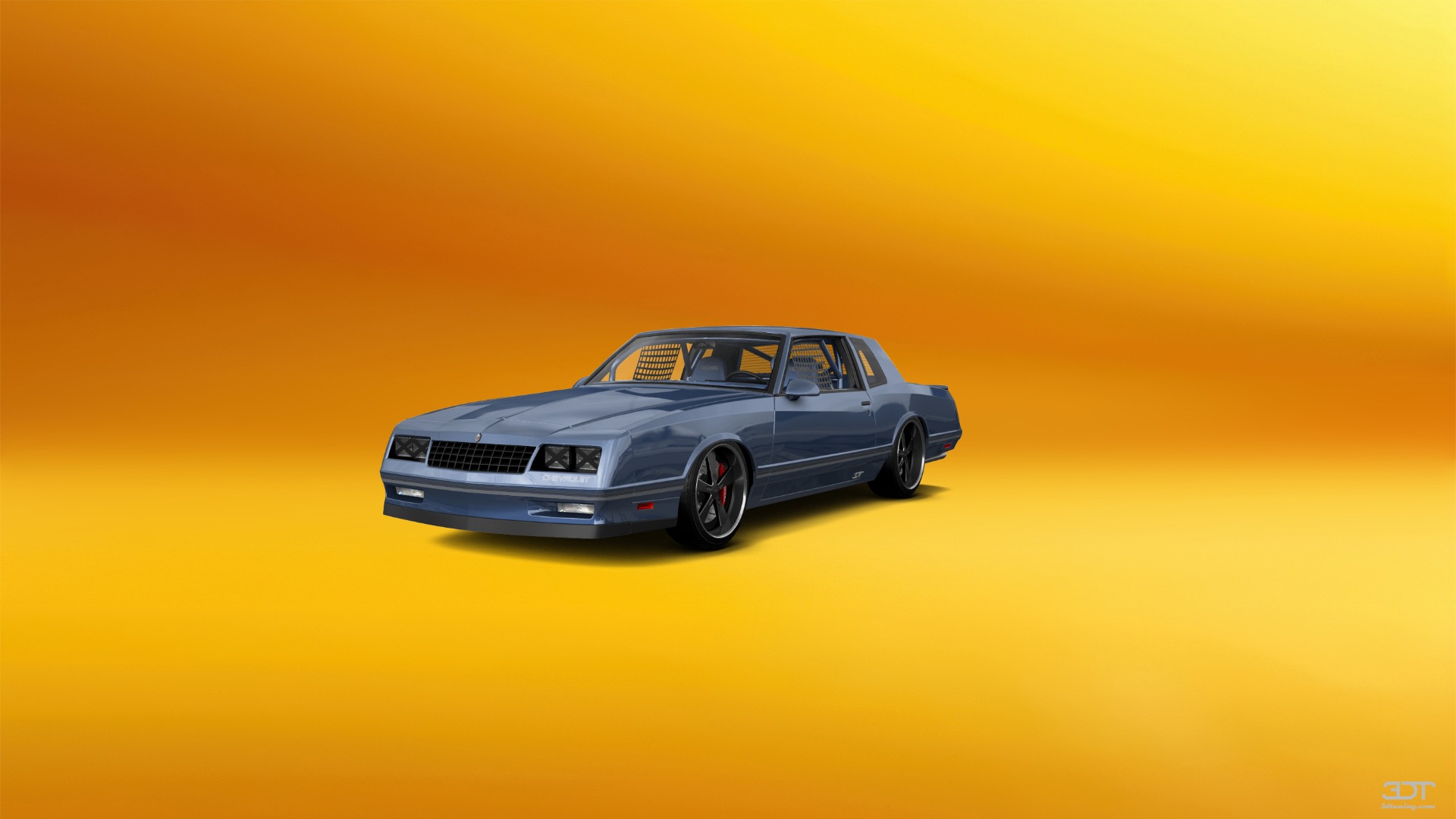 Chevrolet Monte Carlo 2 Door Coupe 1986 tuning