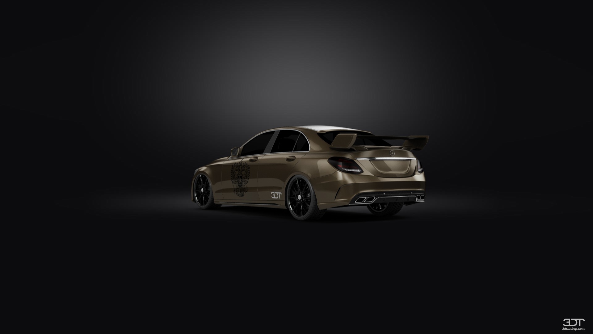 Mercedes C63 S Sedan 2015 Images