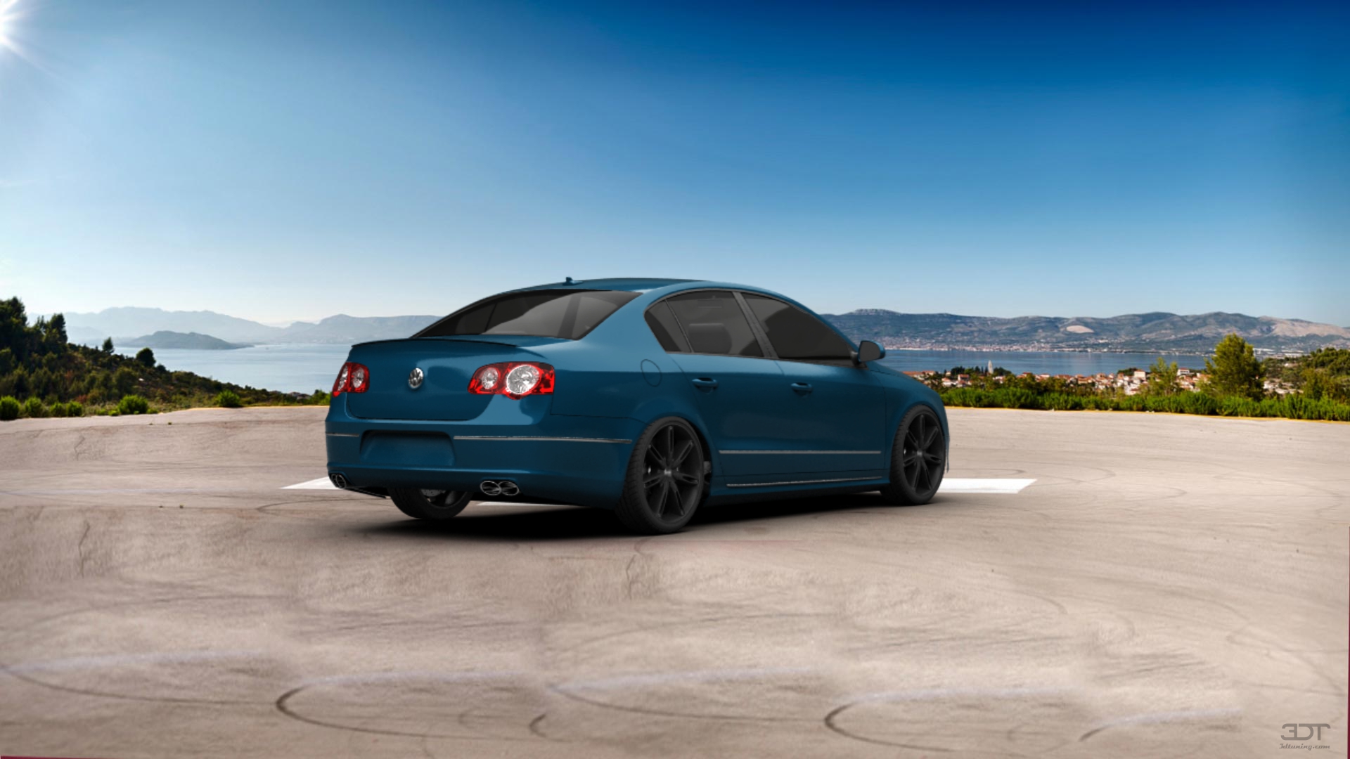 Volkswagen Passat Sedan 2006 tuning