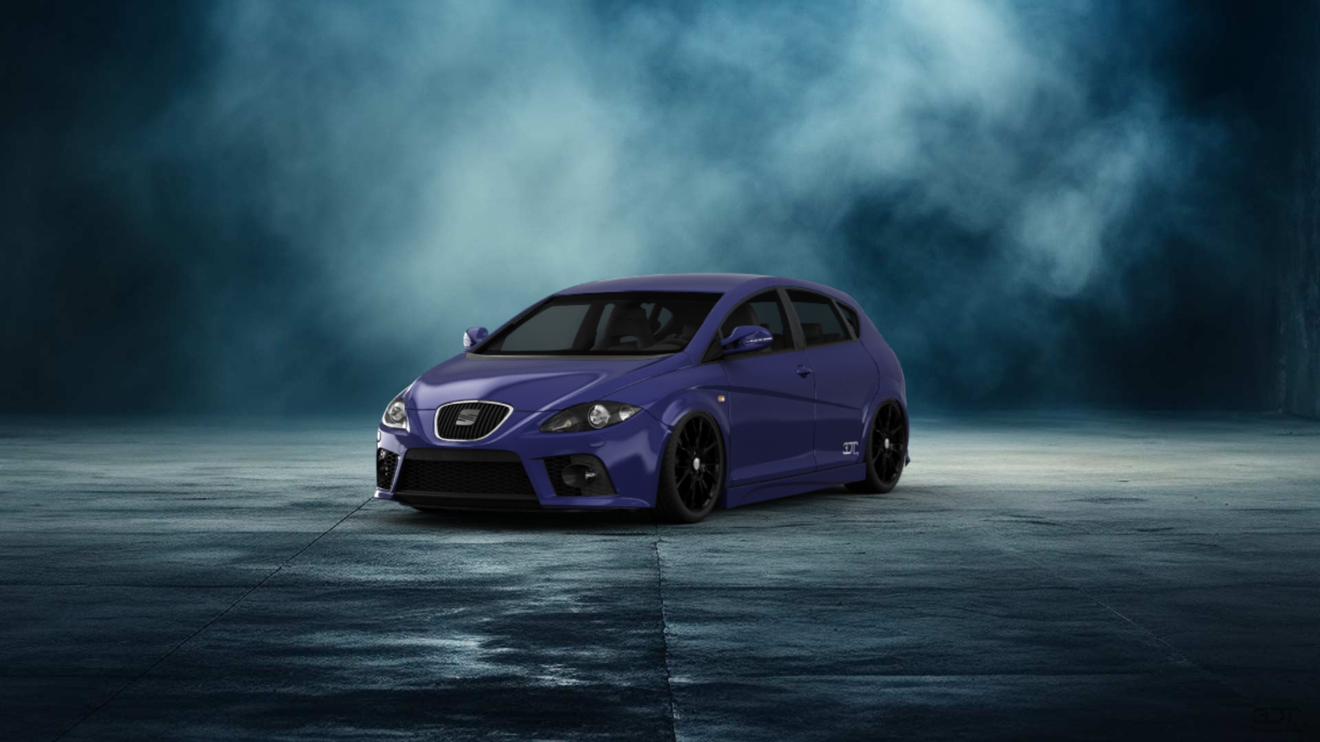 Seat Leon 5 Door Hatchback 2006
