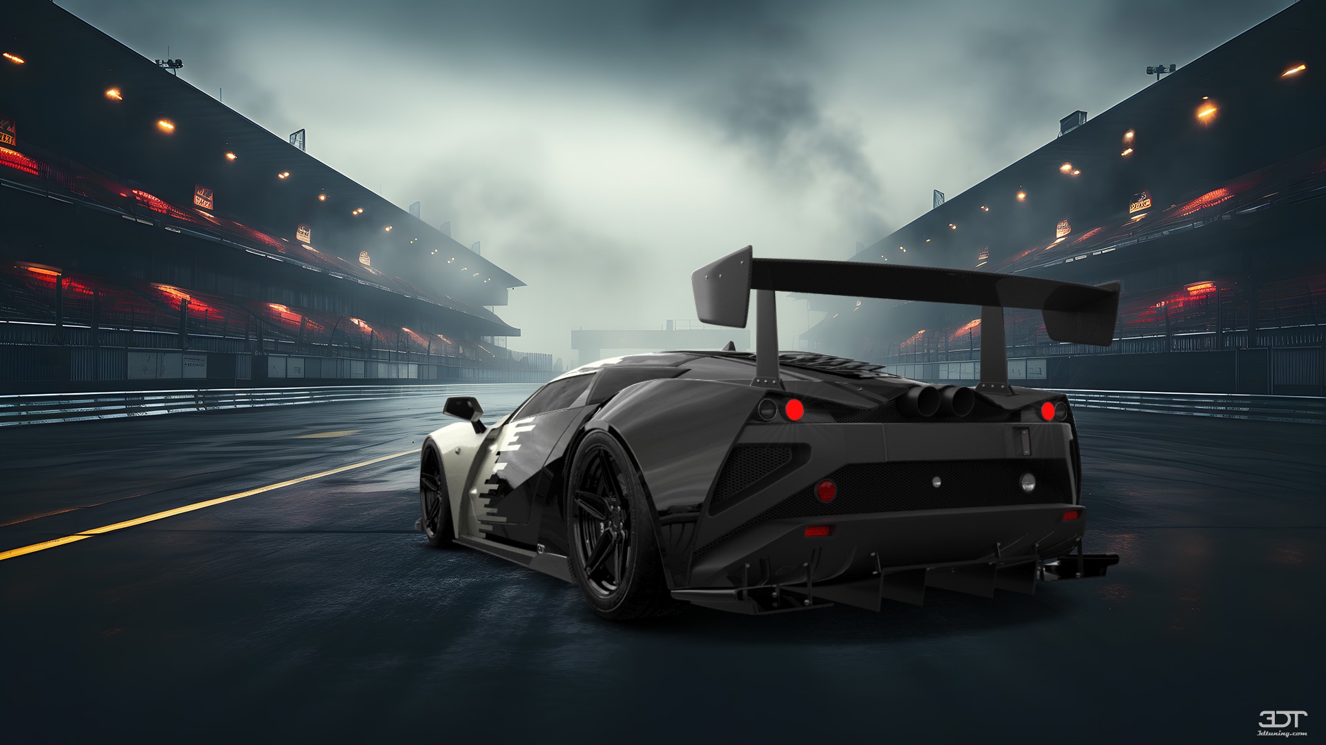 Marussia B2 2 Door Coupe 2010 tuning
