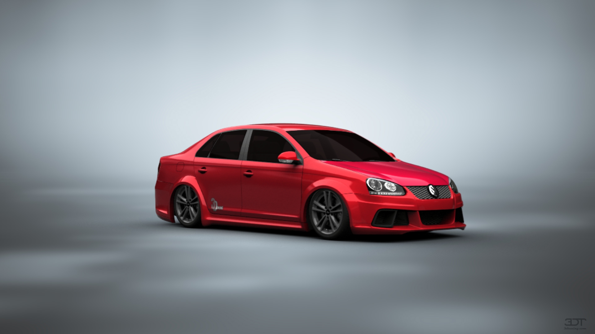 Volkswagen Jetta Sedan 2005 tuning