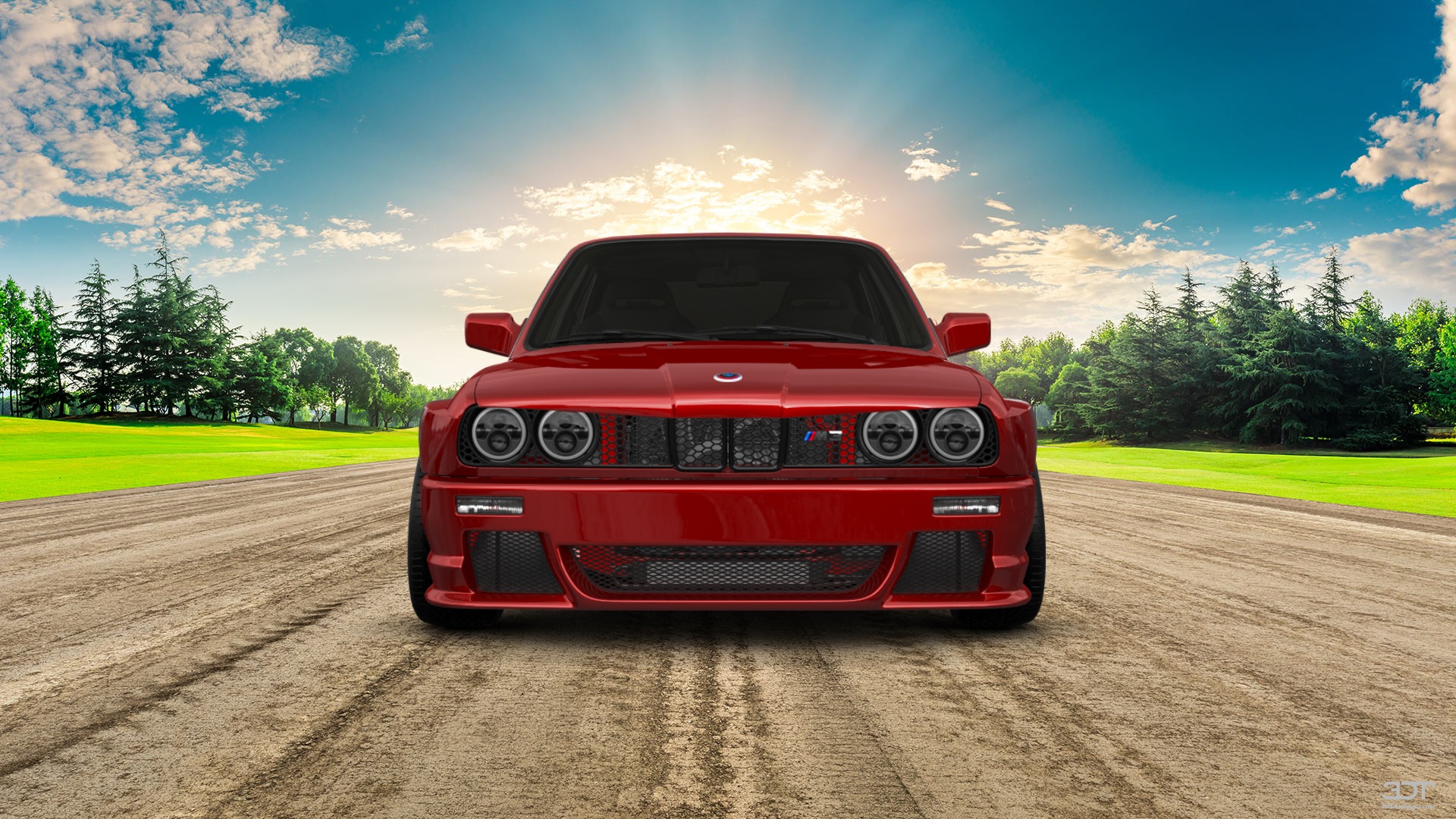 BMW M3 2 Door Coupe 1986 Images