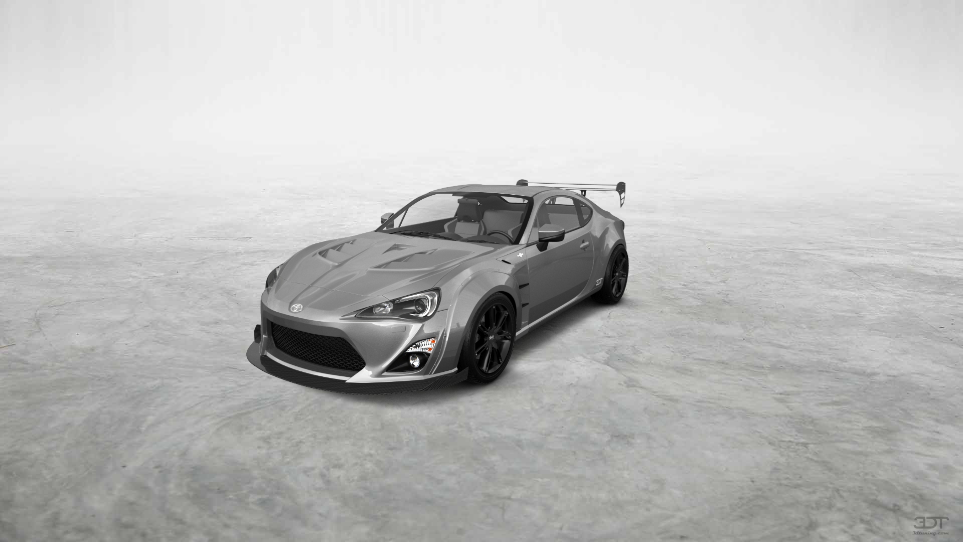 Toyota GT86 2 Door Coupe 2013 tuning