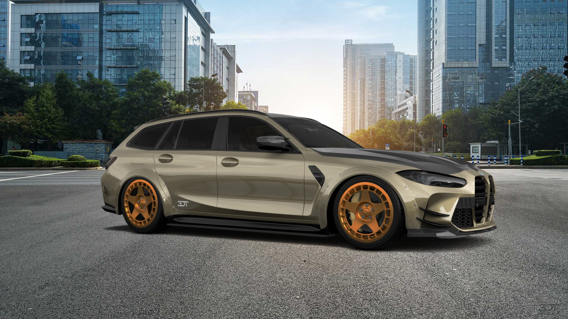 BMW M3 Touring 2022