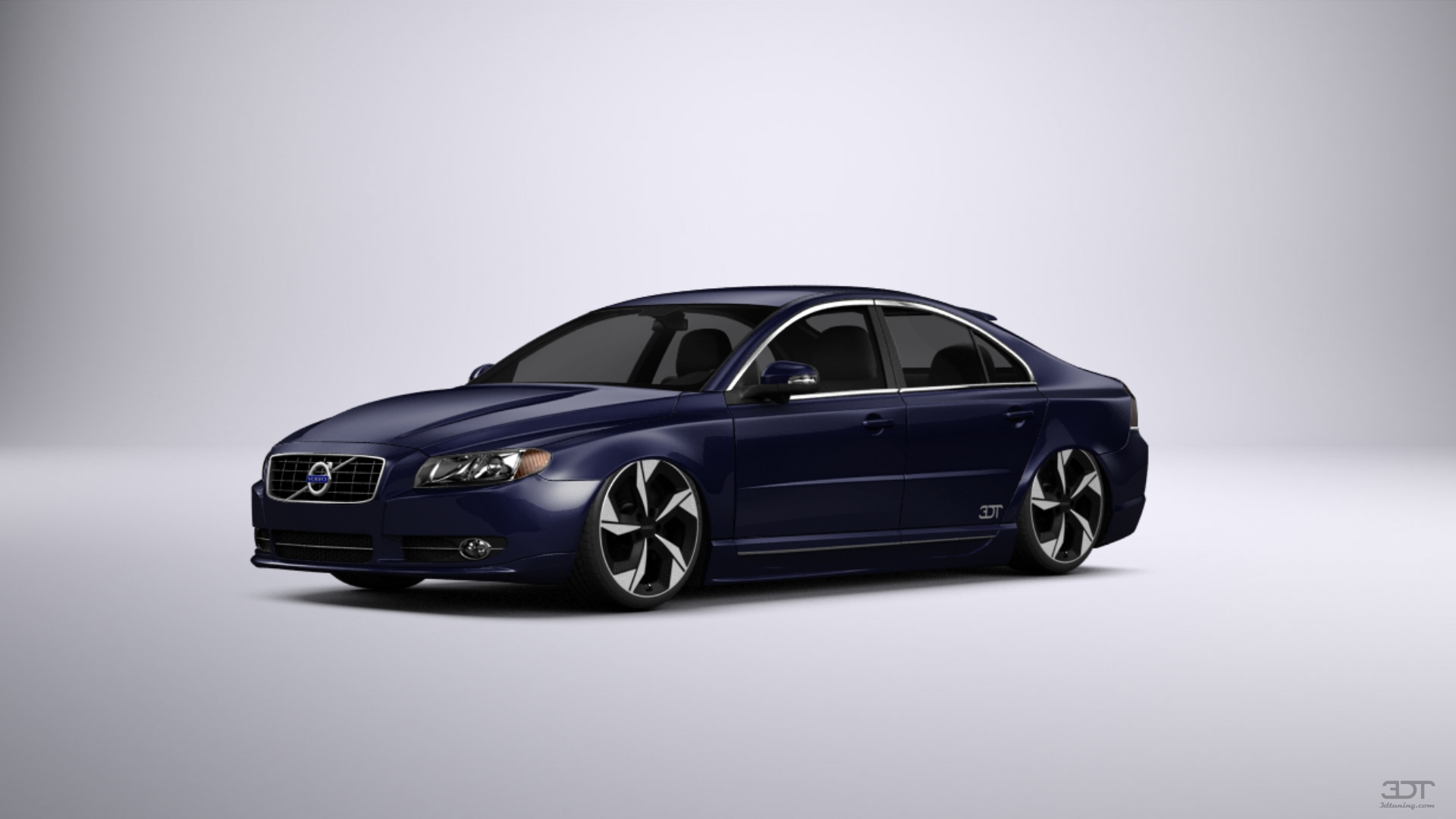 Volvo S80 Sedan 2011