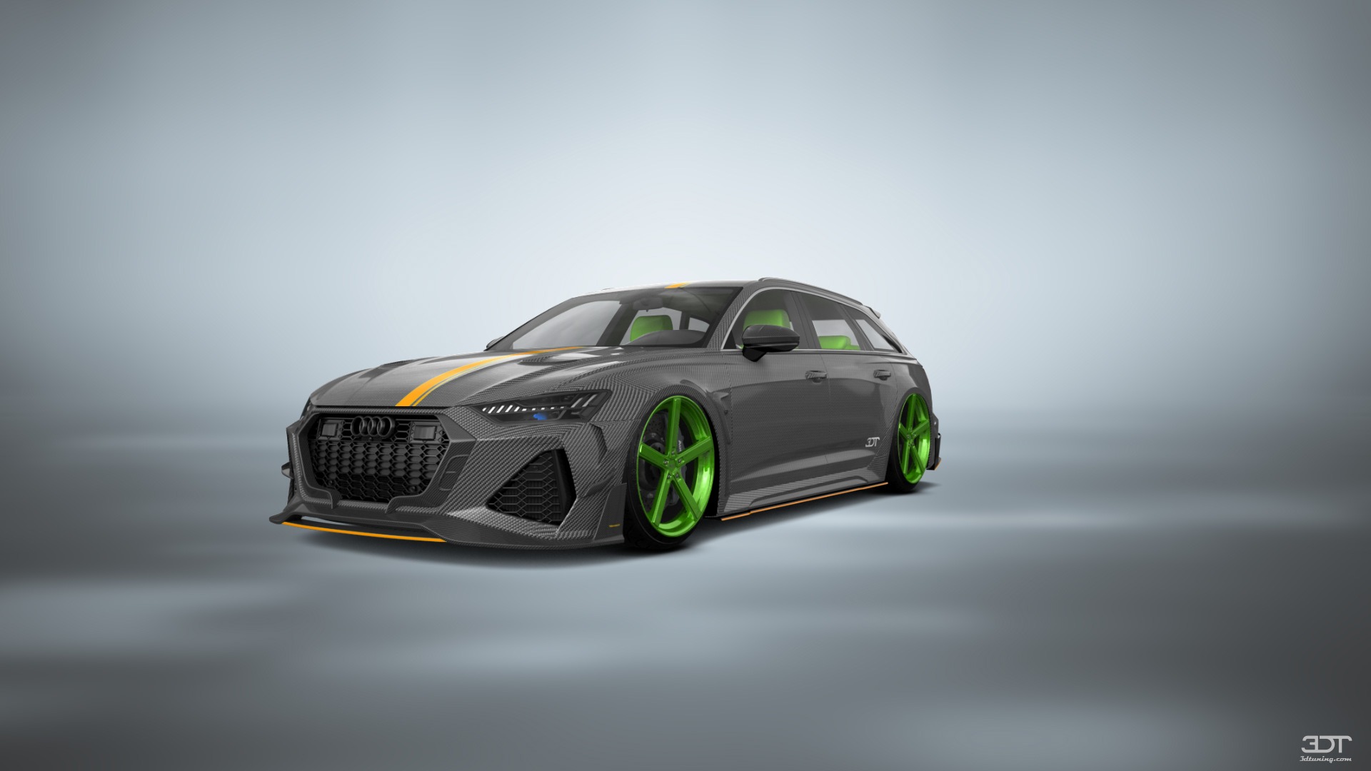 Audi RS6 Avant 2020