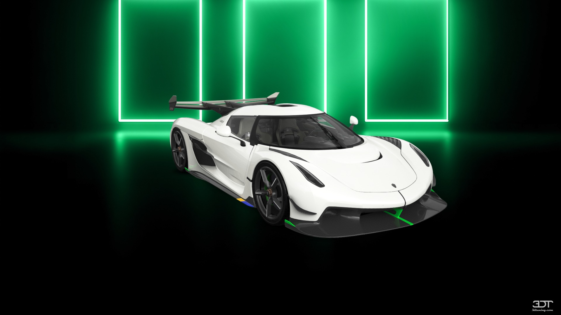 Koenigsegg Jesko 2 door targa top 2020 Images