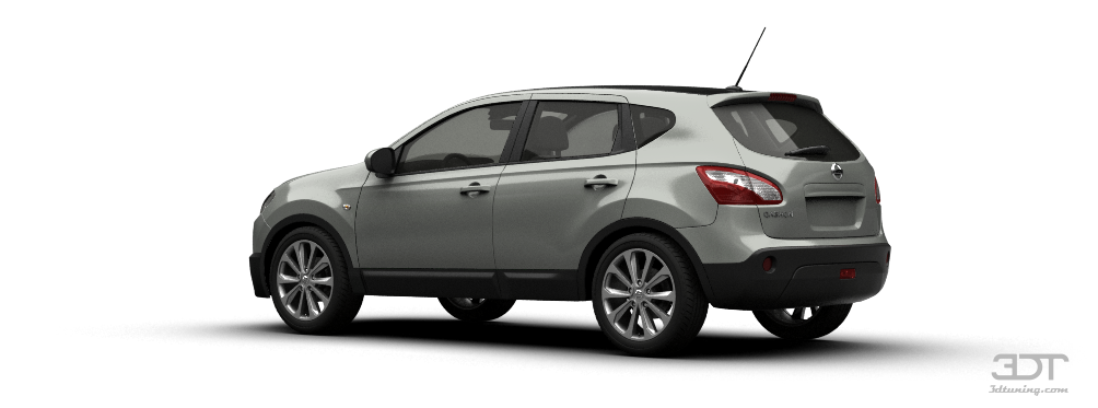Tuning Nissan Qashqai Crossover 2012