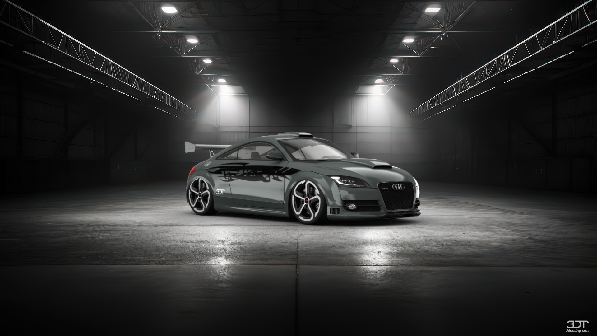 Audi TT-RS Coupe 2010 tuning