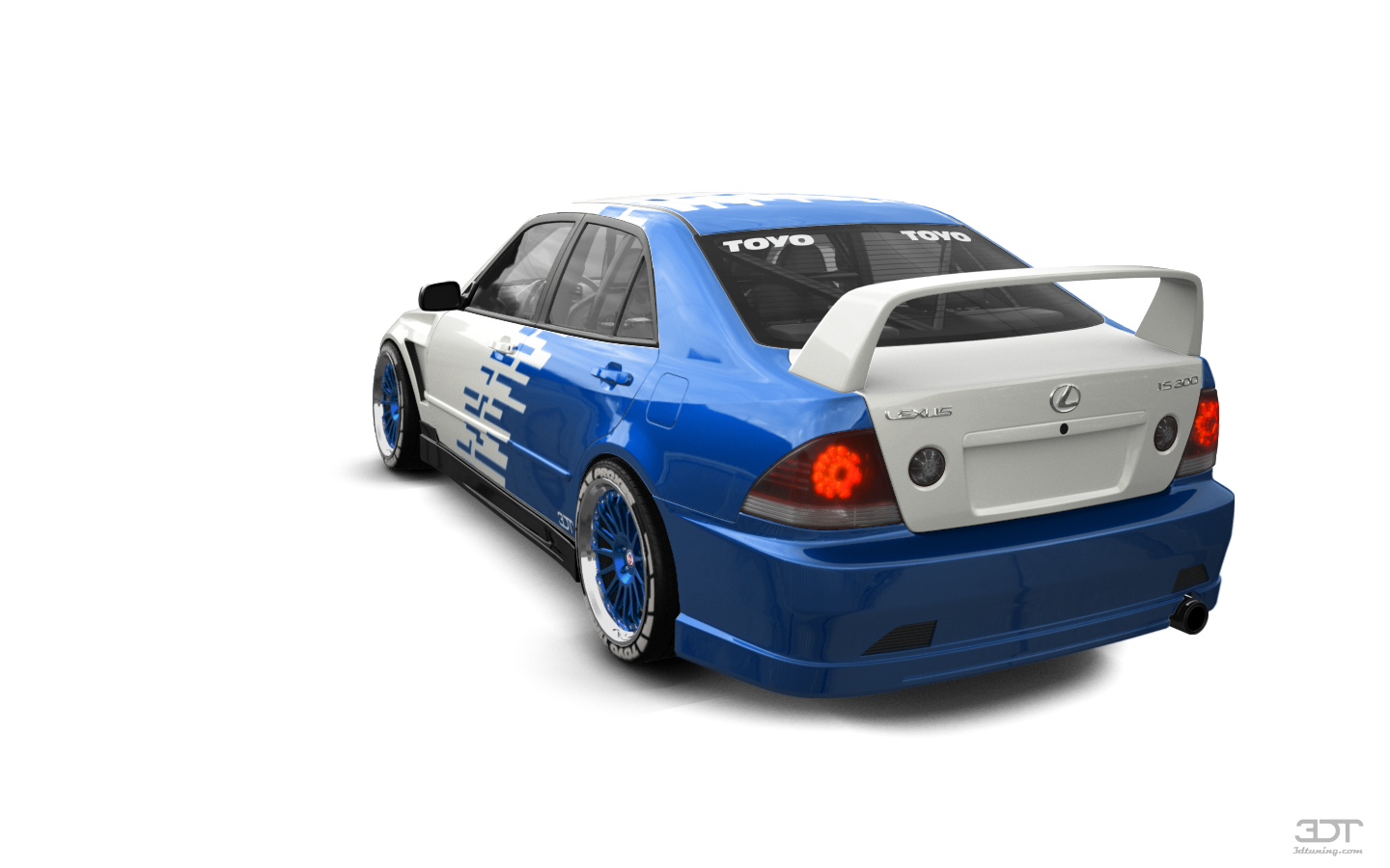 Lexus IS300 Sedan 1998