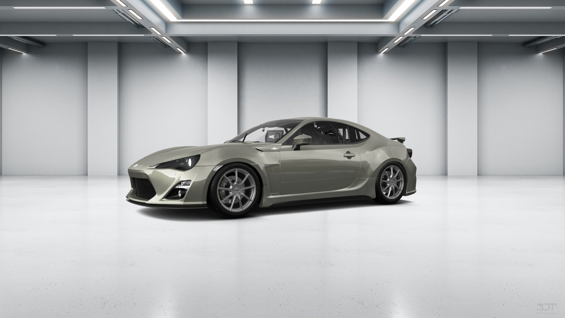 Toyota GT86 2 Door Coupe 2013