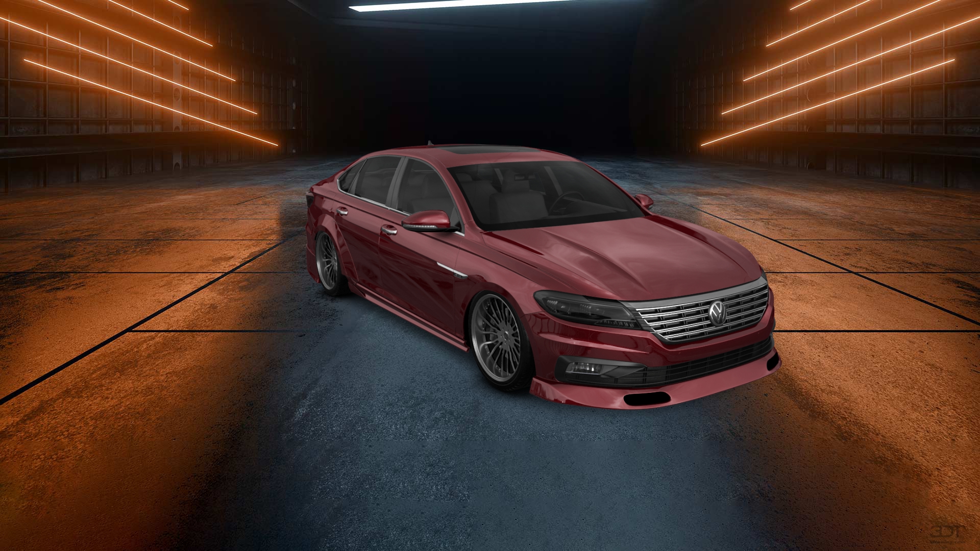 Volkswagen Lavida Sedan 2018