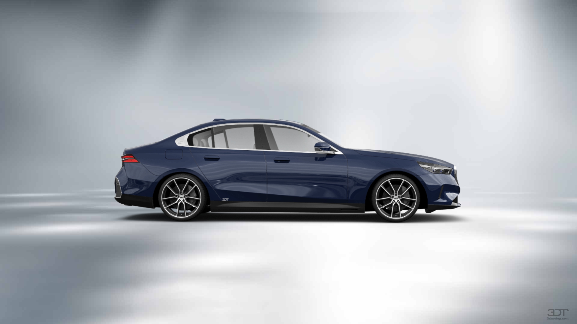 BMW 5 Series 4 Door Saloon 2024 tuning