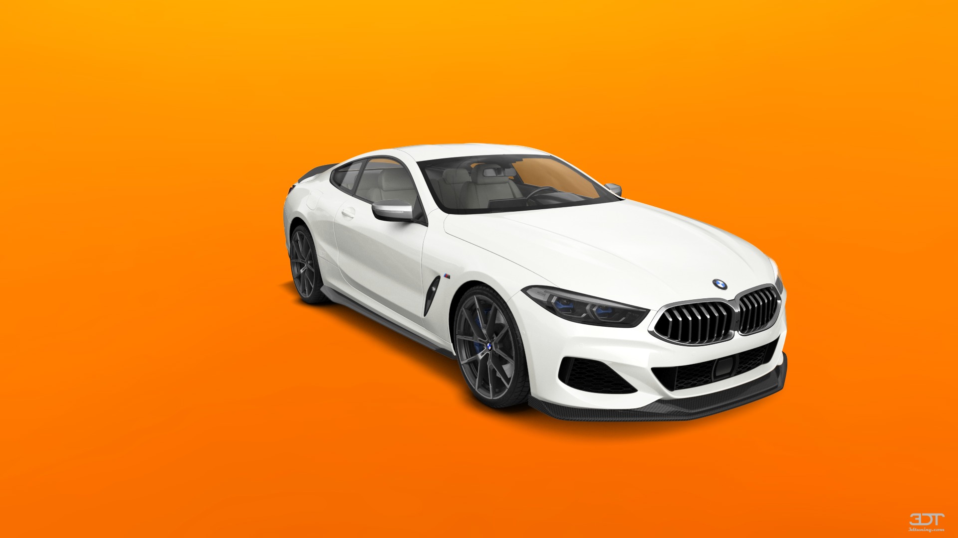 BMW 8 Series 2 Door Coupe 2020 Изображения
