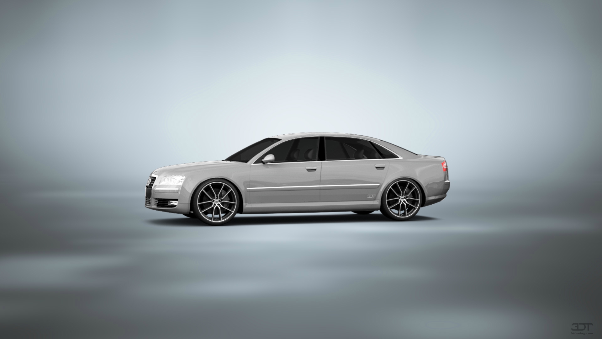 Audi A8 Sedan 2009 Imágenes