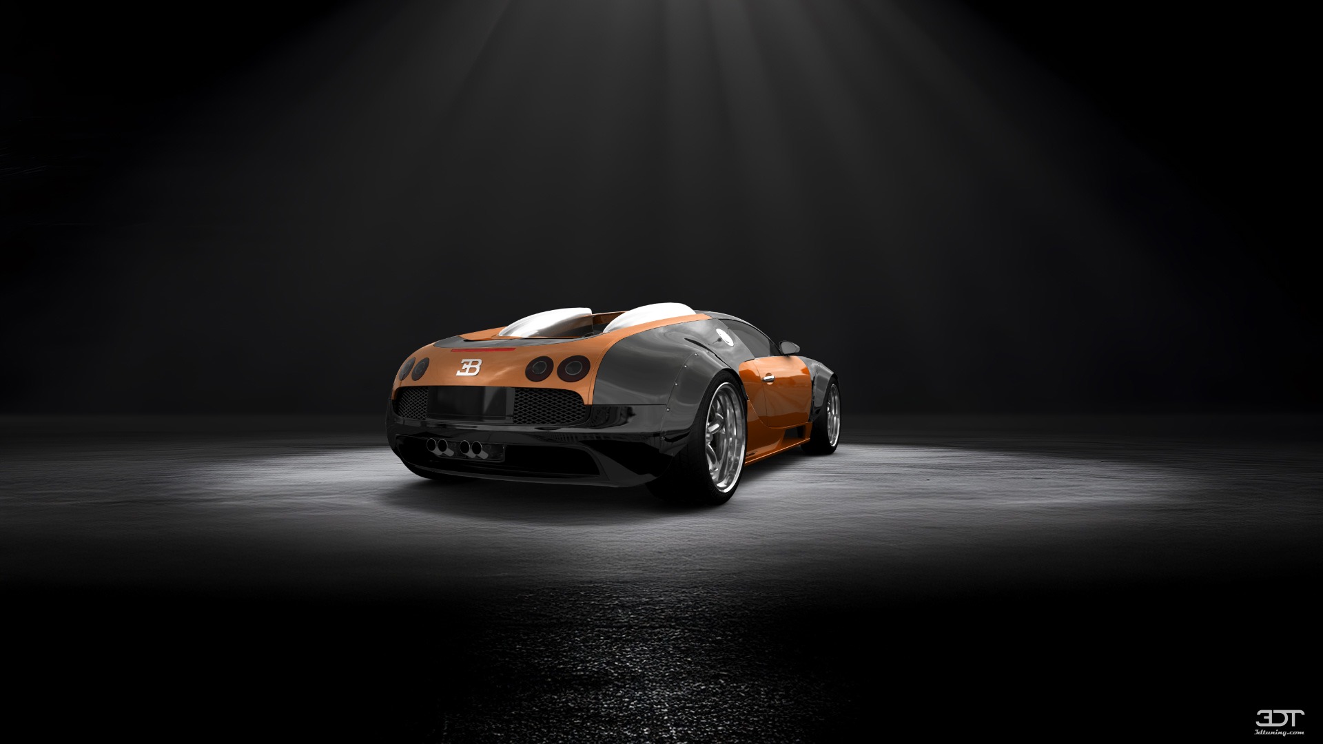Bugatti Veyron 2 Door Coupe 2005