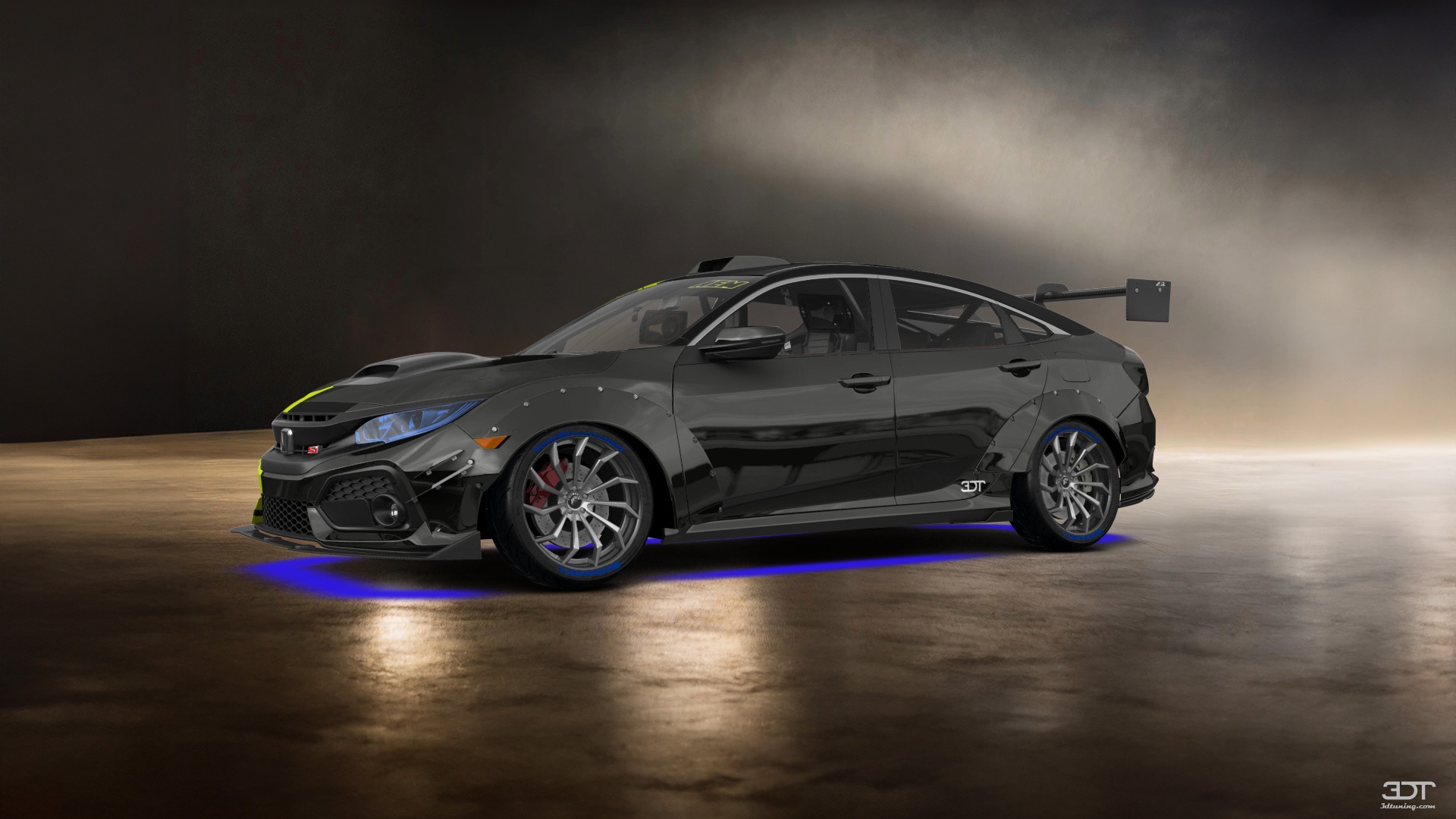 Honda Civic Sedan 2016