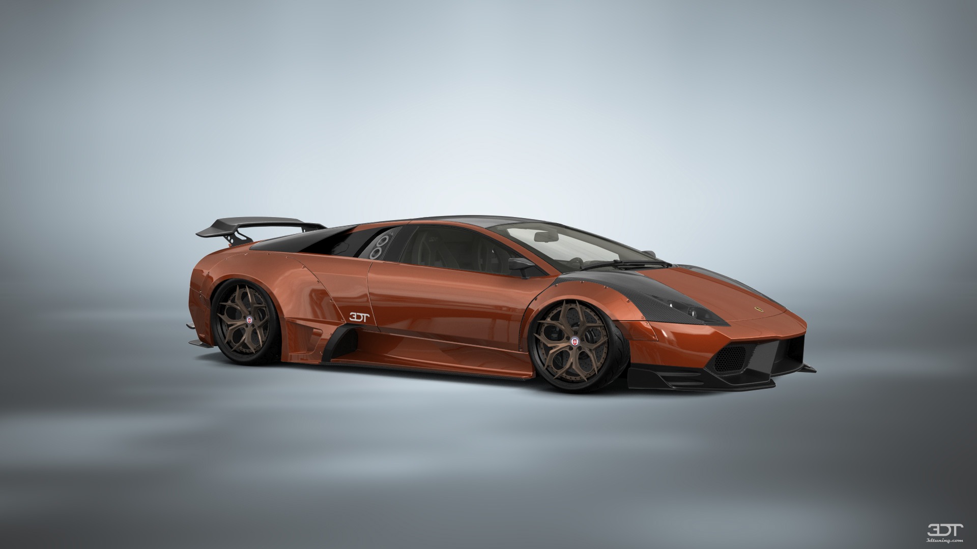 Lamborghini Murcielago 2 Door Coupe 2001