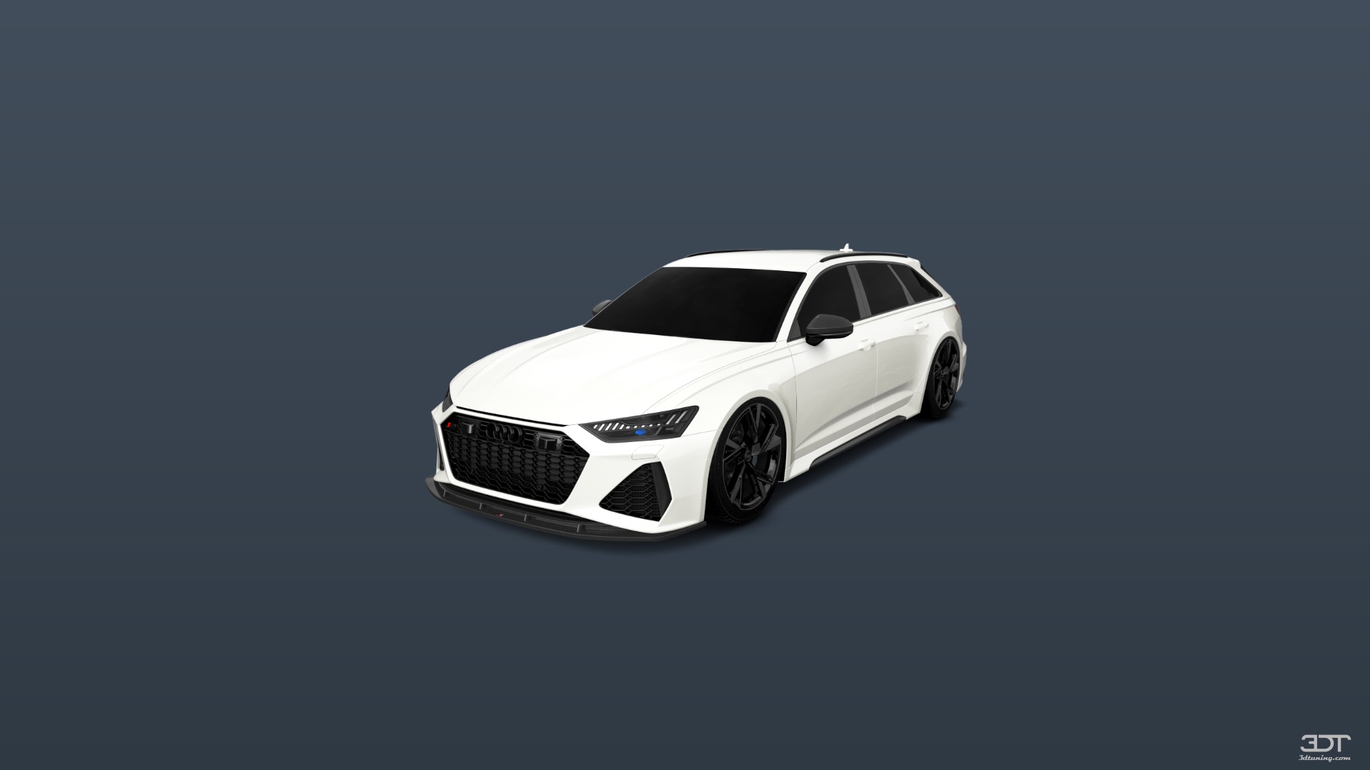 Audi RS6 Avant 2020 Images