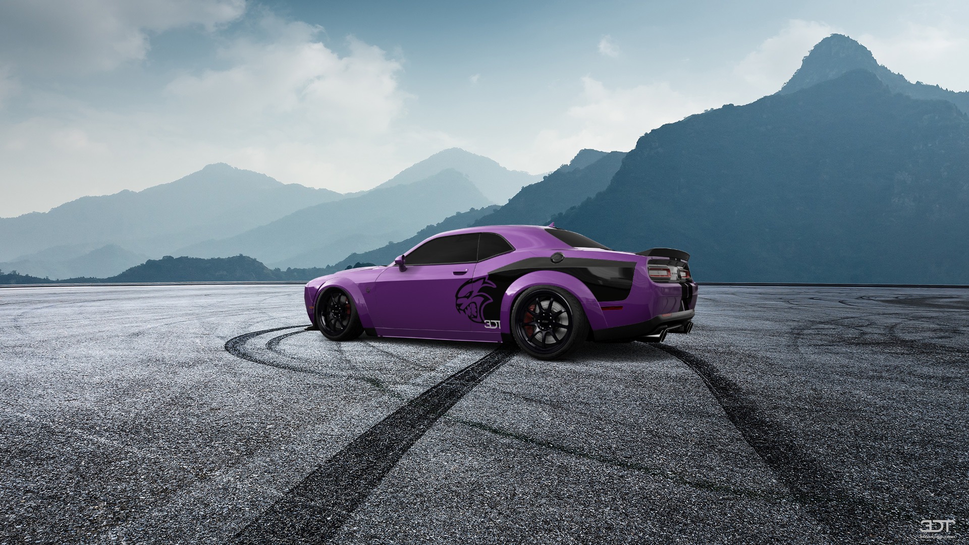 Dodge Challenger 2 Door Coupe 2015 이미지
