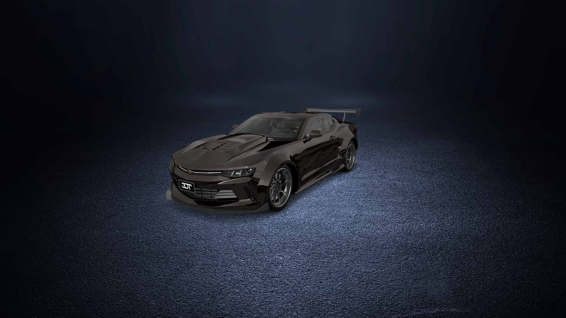 Chevrolet Camaro 2 Door Coupe 2016 Images