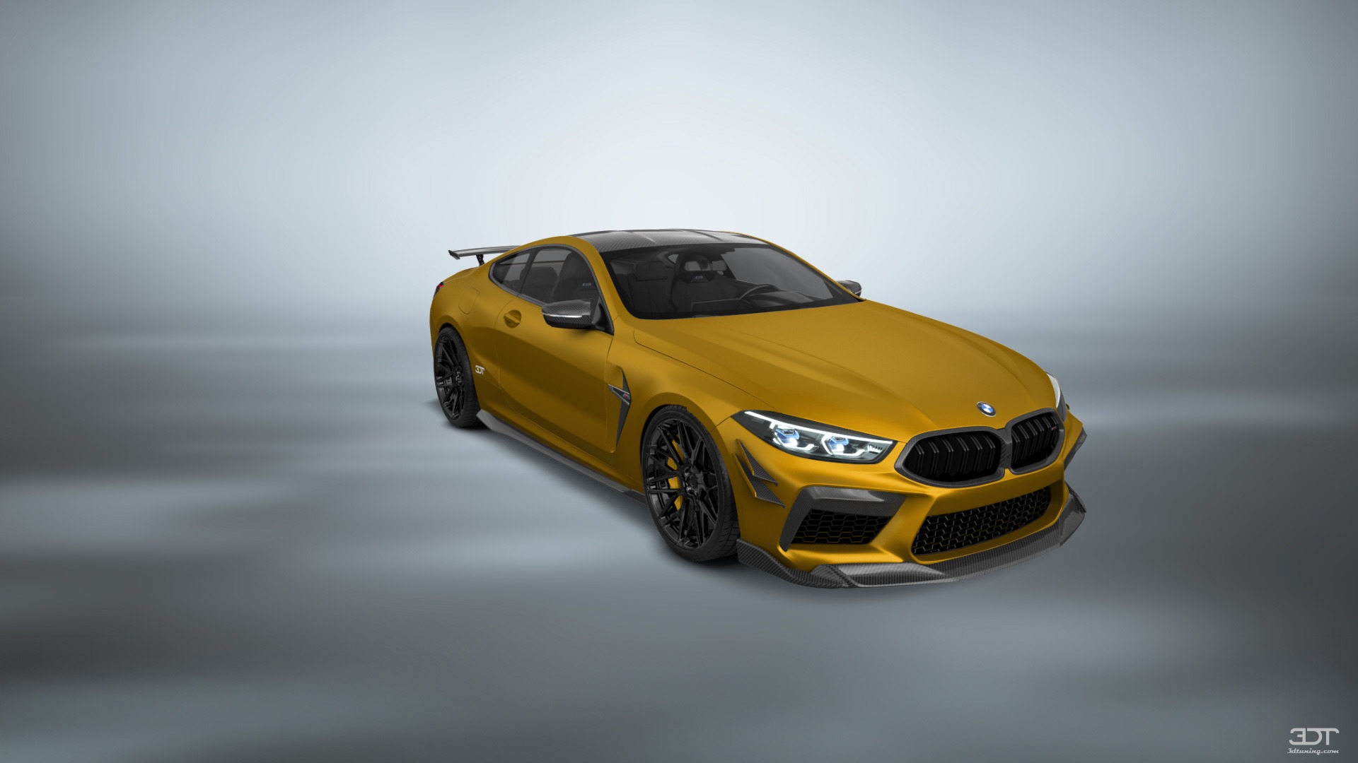 BMW 8 Series 2 Door Coupe 2020