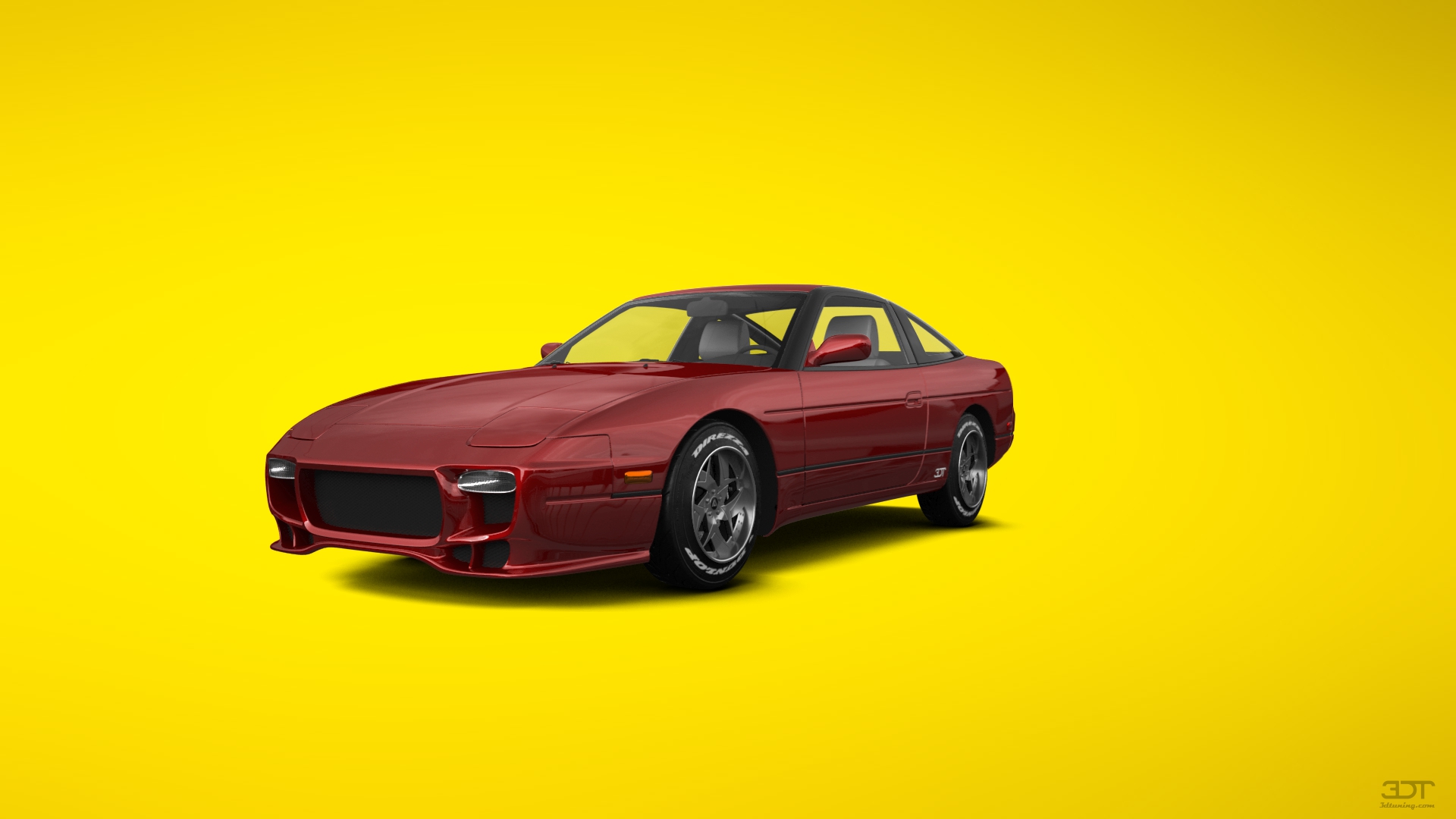 Nissan 240SX 3 Door Hatchback 1989