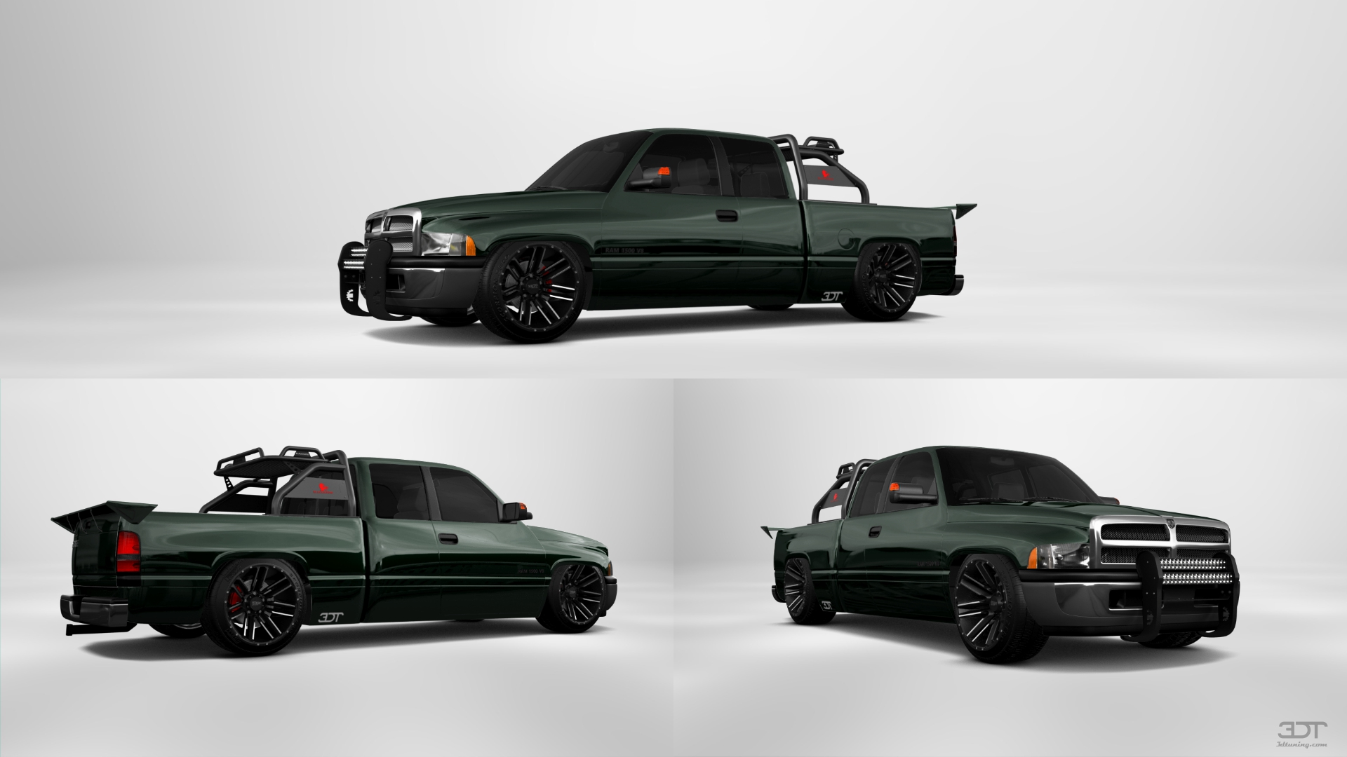 Dodge Ram 1500 Club Cab 1999