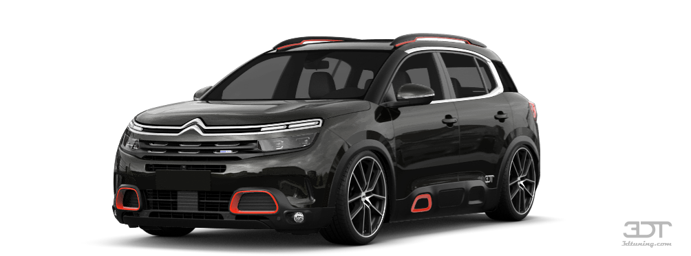 Citroen C5 Aircross 2018