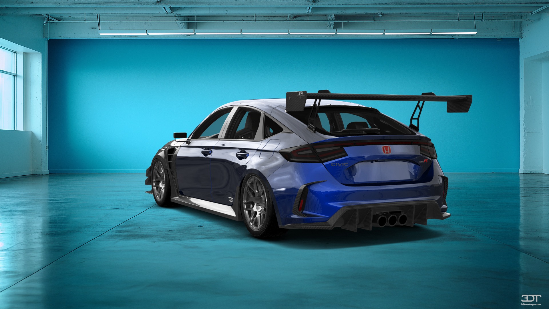 Honda Civic Type R 5 Door Liftback 2022 Images