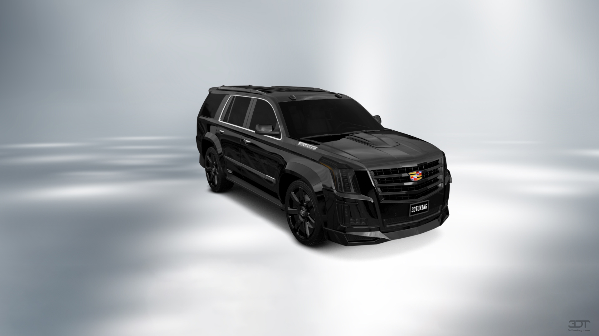 Cadillac Escalade 4 Door SUV 2015 tuning