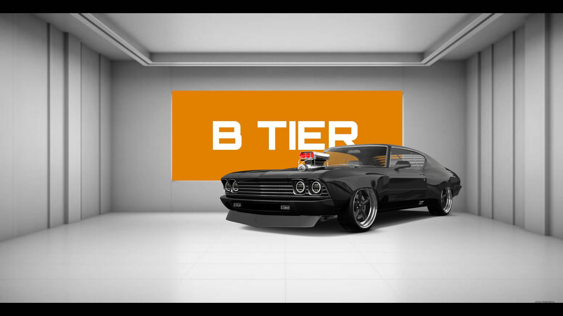 Chevrolet Chevelle SS 2 Door Hardtop 1969 tuning