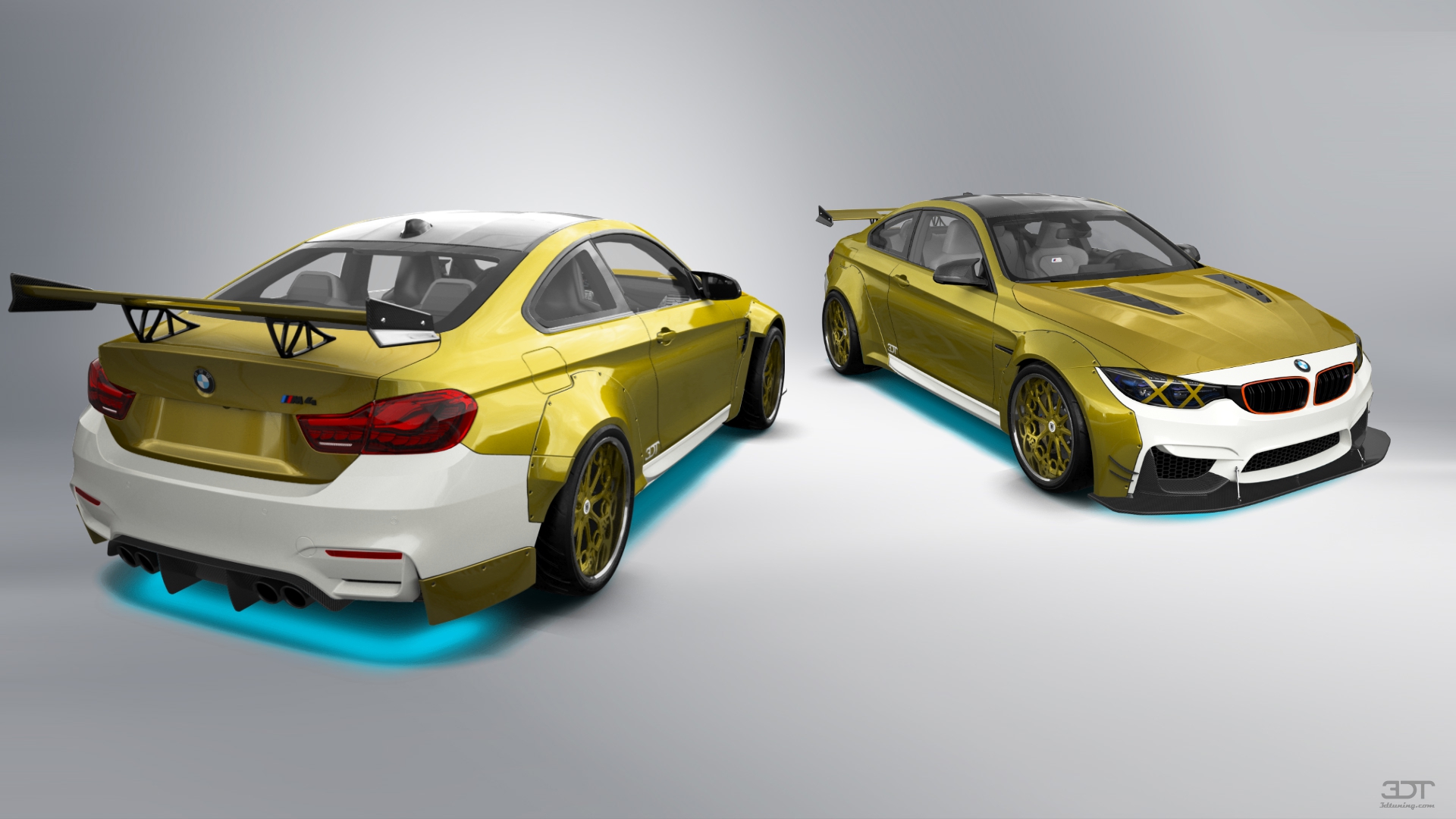 BMW M4 2 Door Coupe 2019 tuning