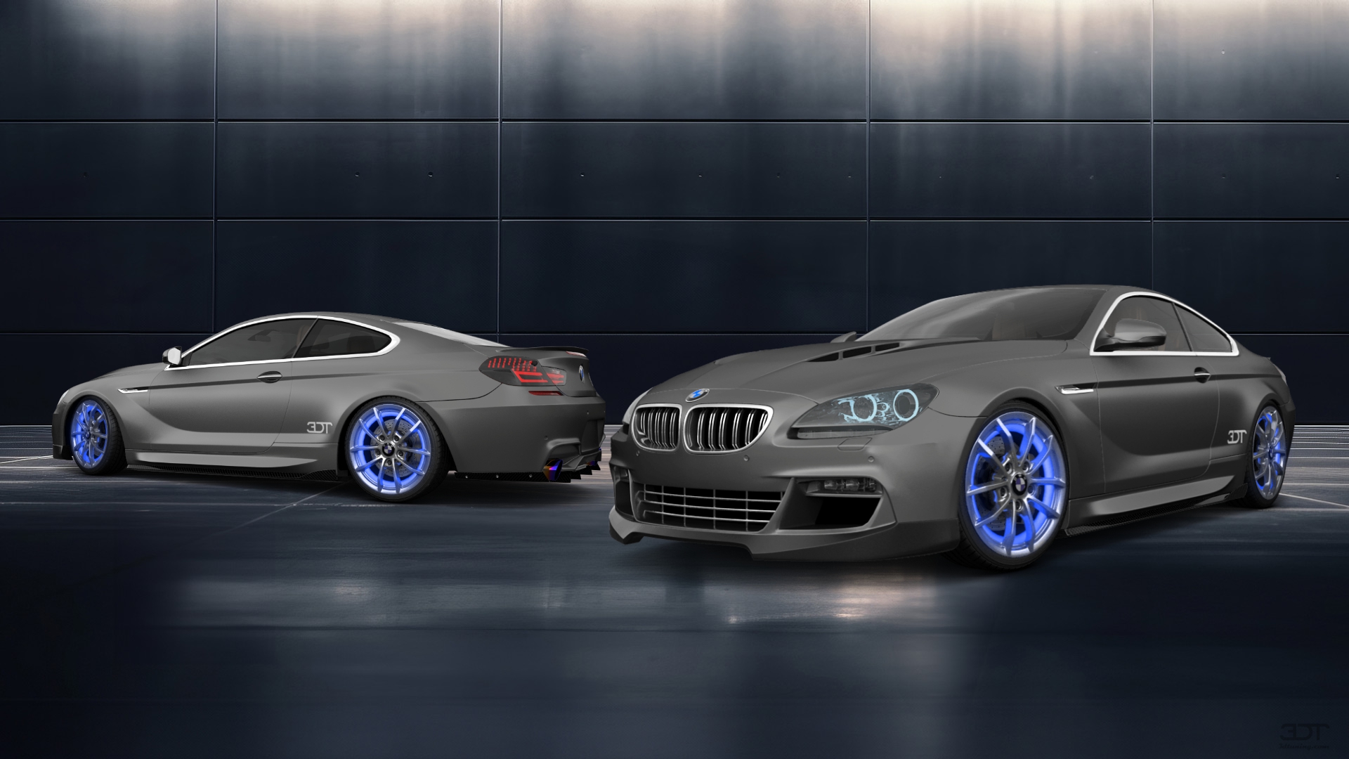BMW 6 Series 2 Door Coupe 2011
