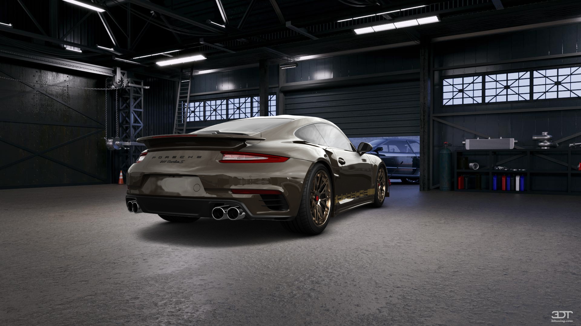 Porsche 911 Turbo S 2 Door Coupe 2014 Images