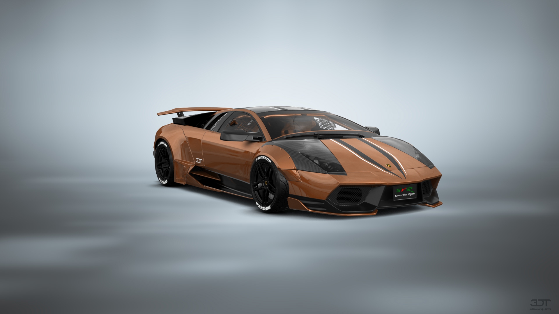 Lamborghini Murcielago 2 Door Coupe 2001