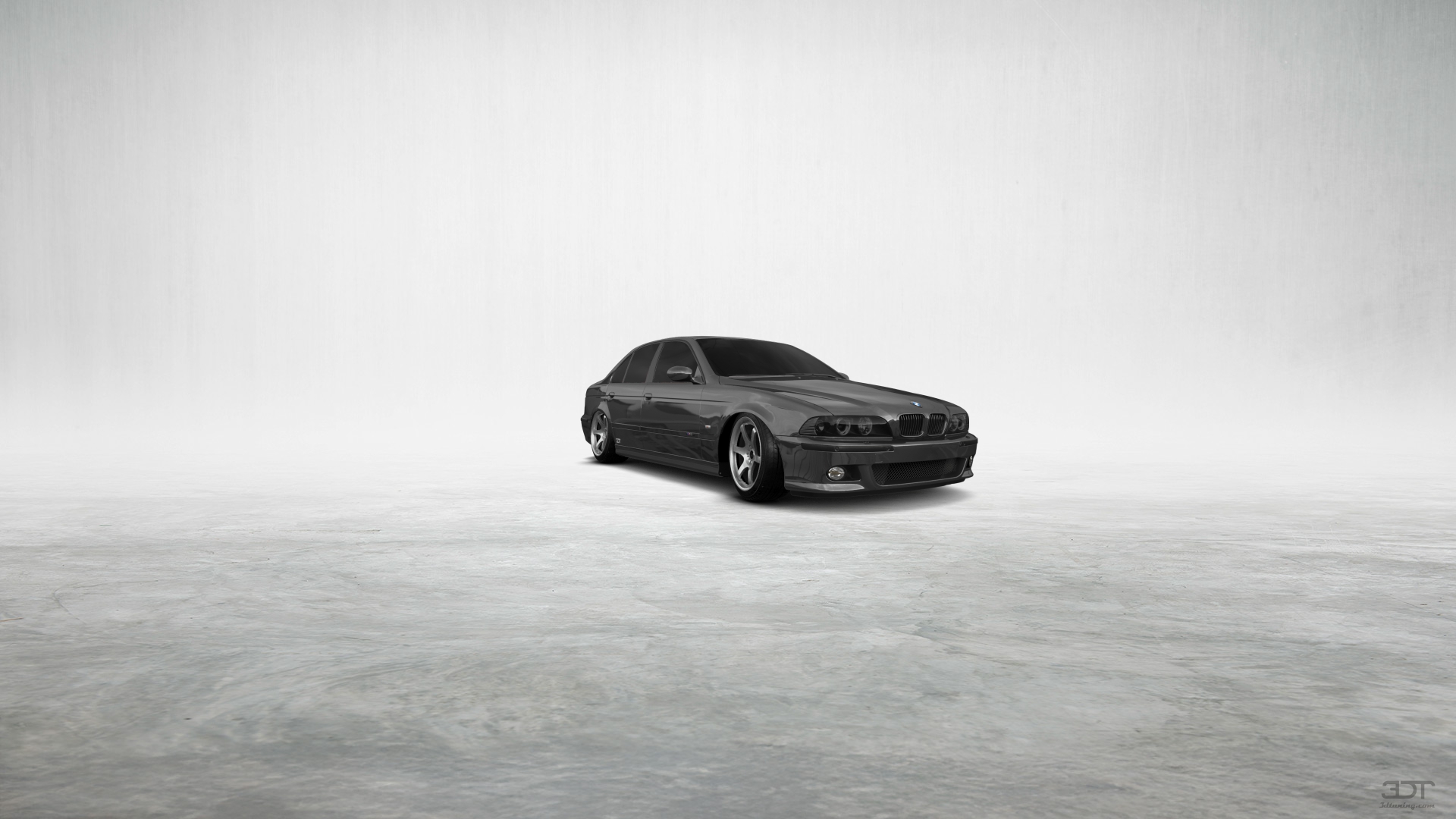 BMW 5 Series M5 Sedan 2003 tuning