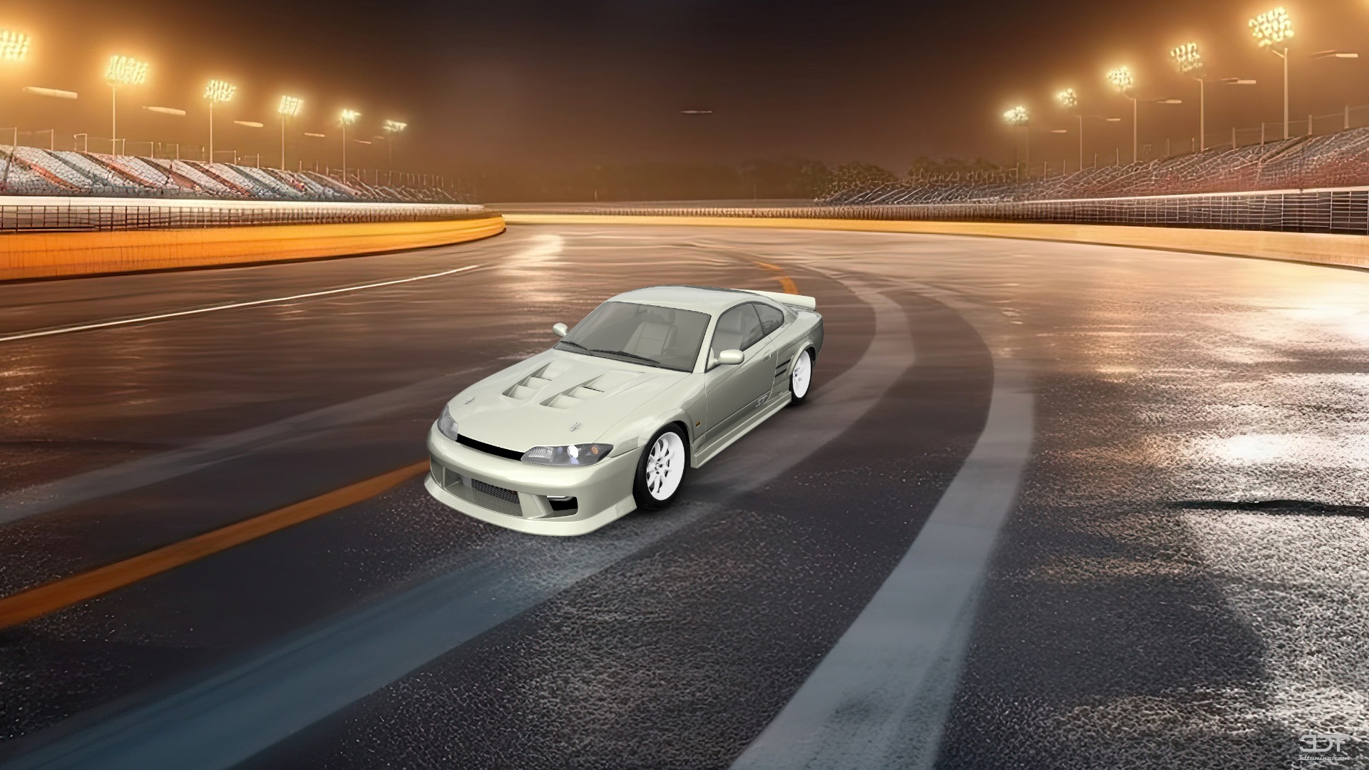 Nissan Silvia S15 2 Door Coupe 1999