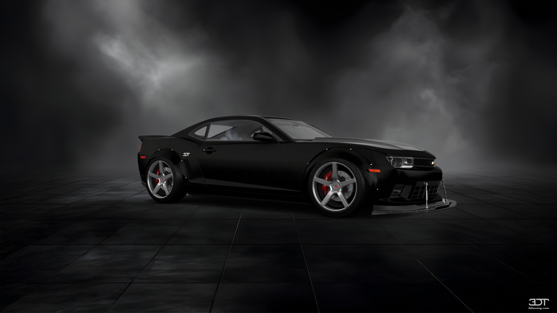 Chevrolet Camaro 2 Door Coupe 2014
