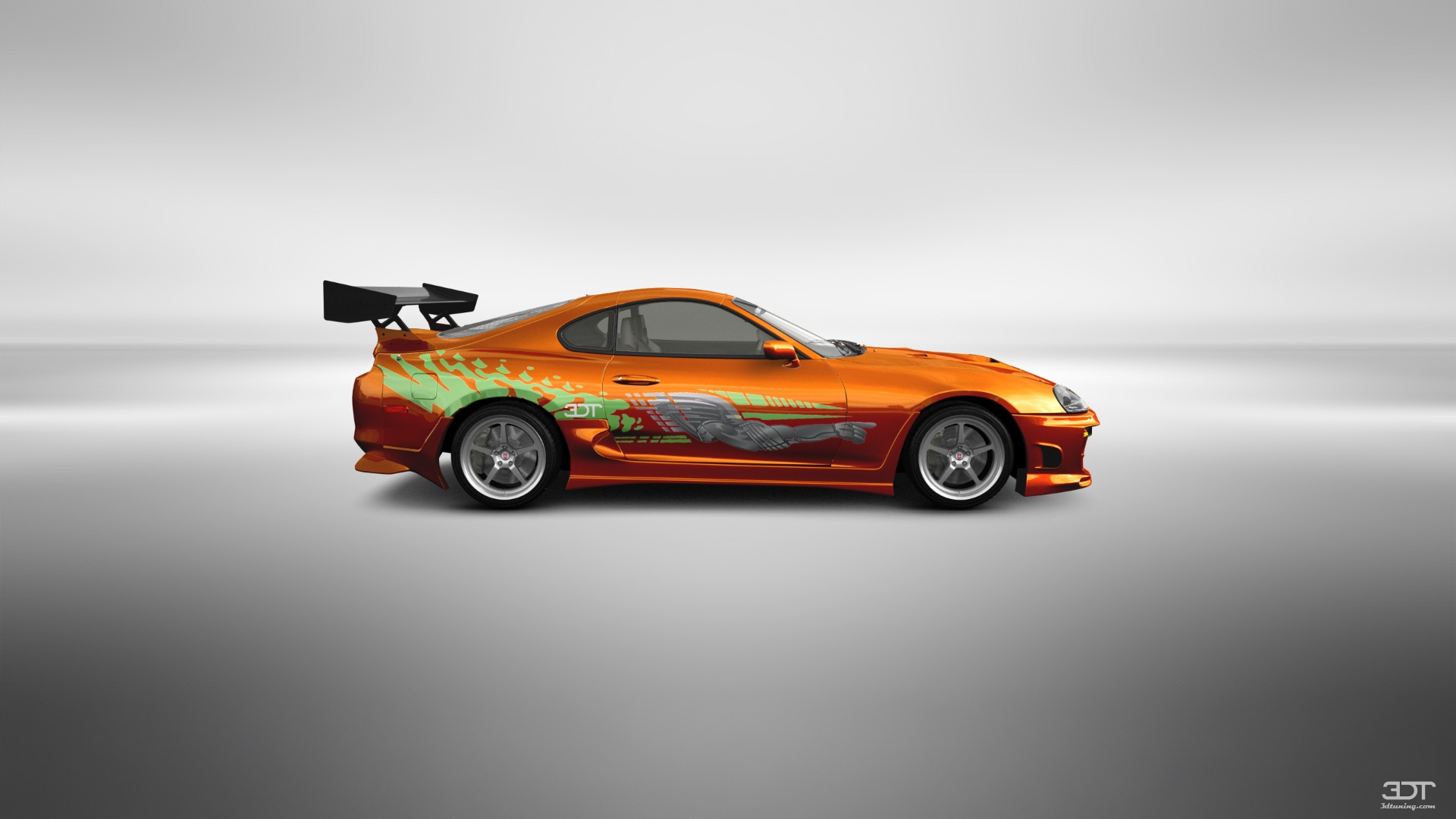 Toyota Supra 2 Door Coupe 2000 Images