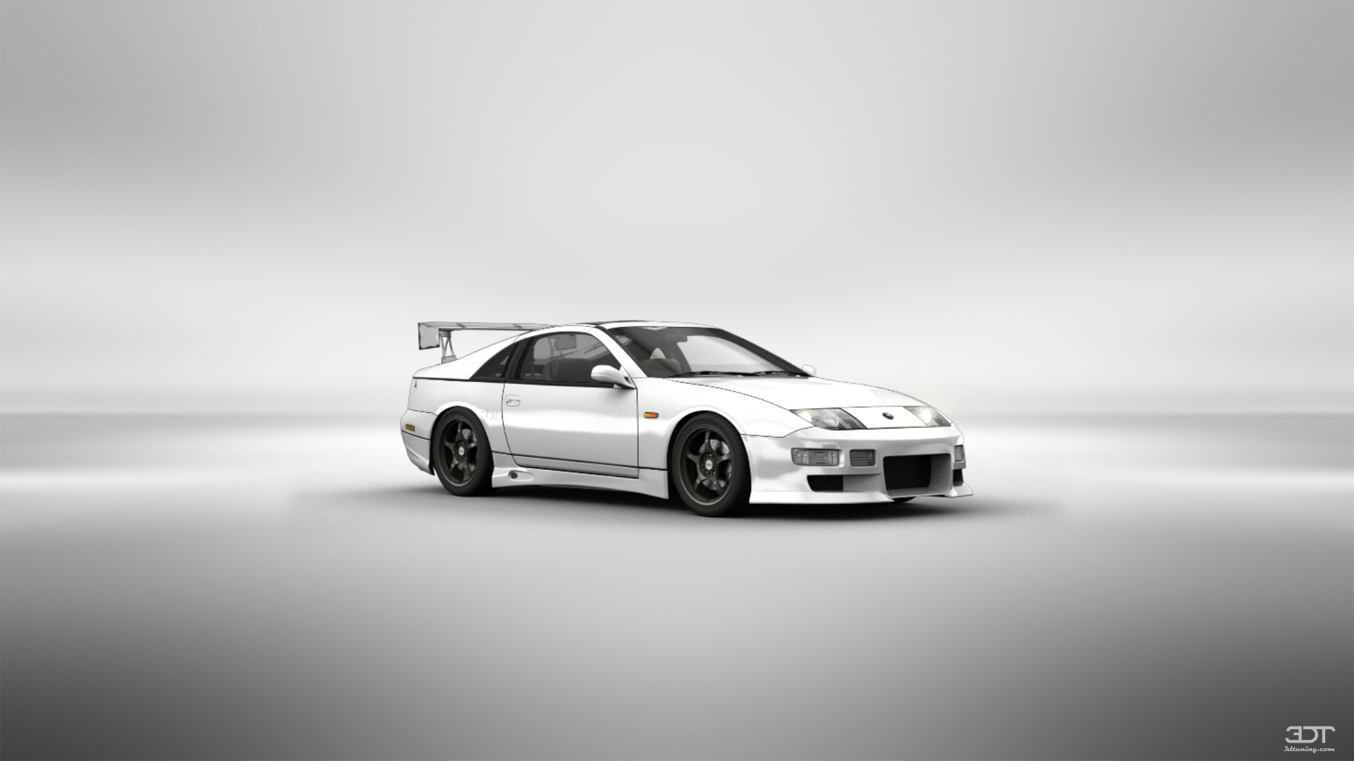 Nissan 300ZX Coupe 1990 tuning