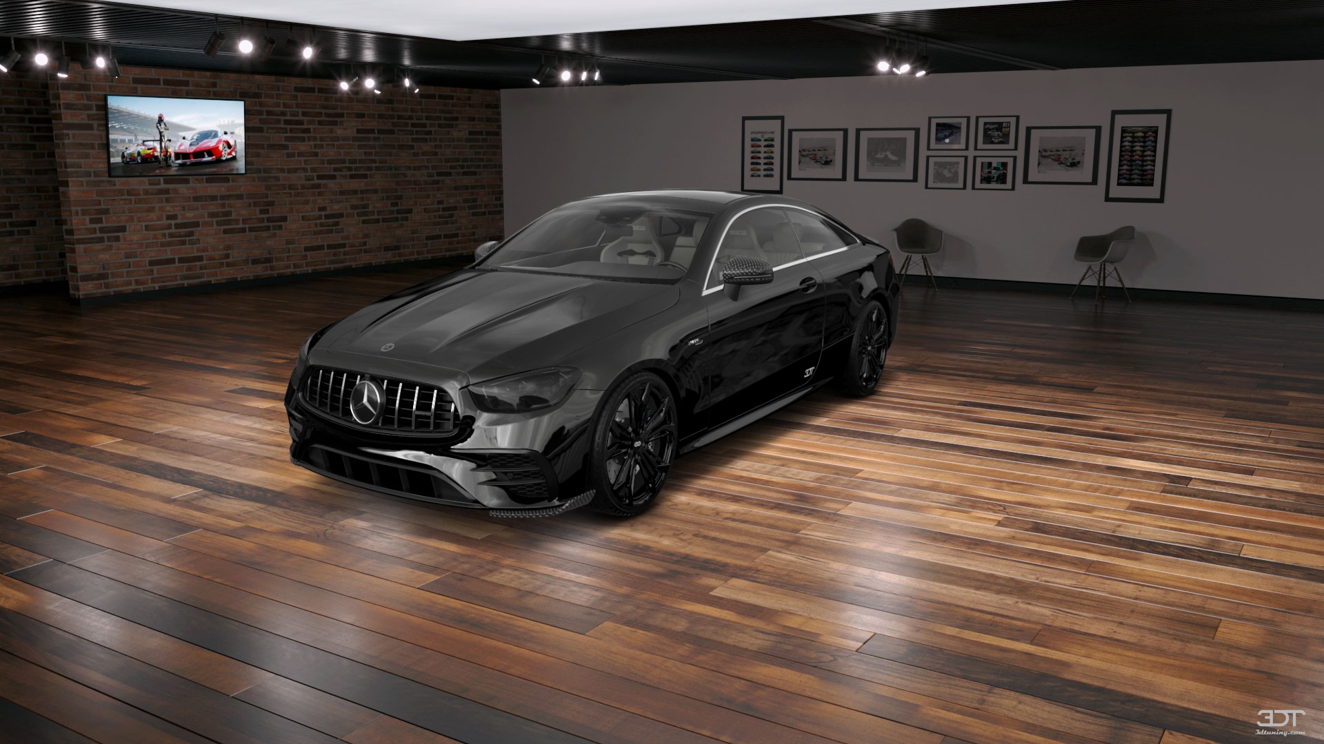 Mercedes E-Class Coupe 2021