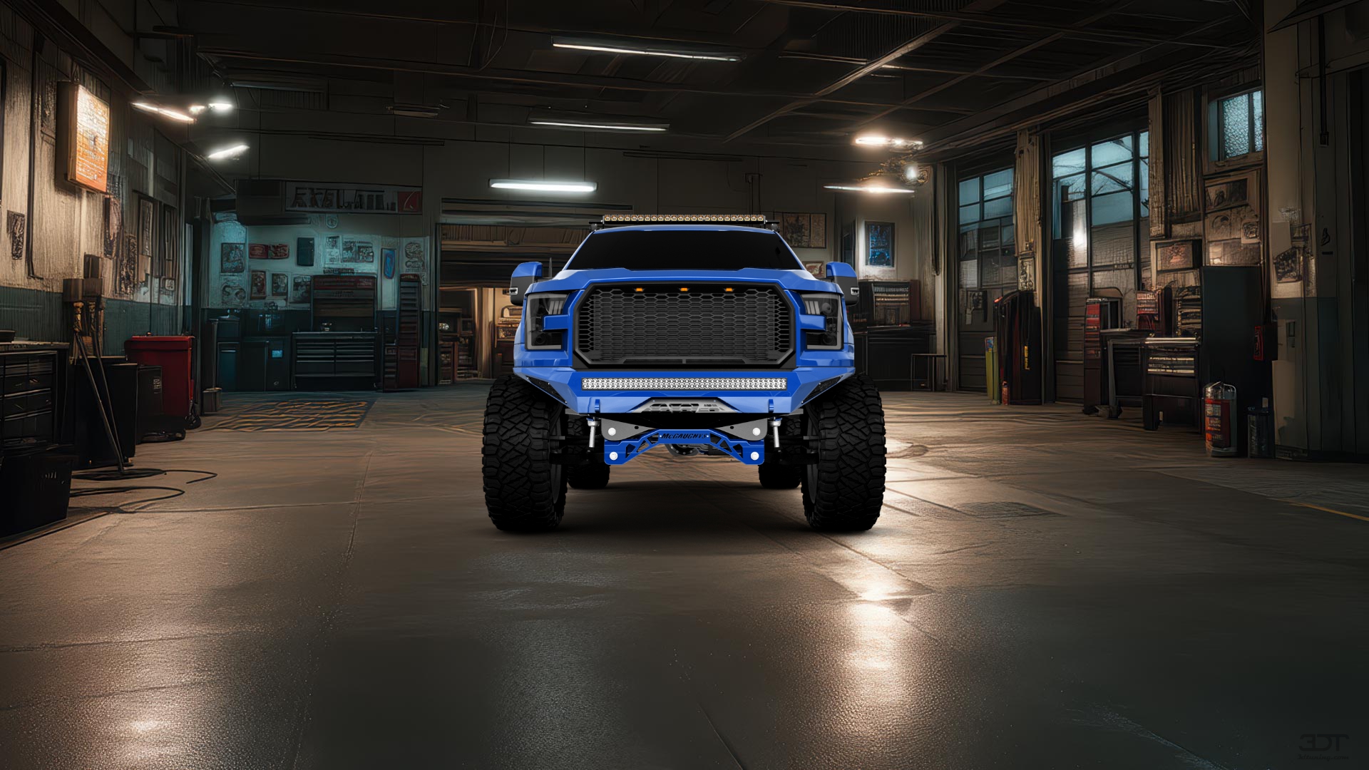 Ford F-150 SuperCab Truck 2015 Images